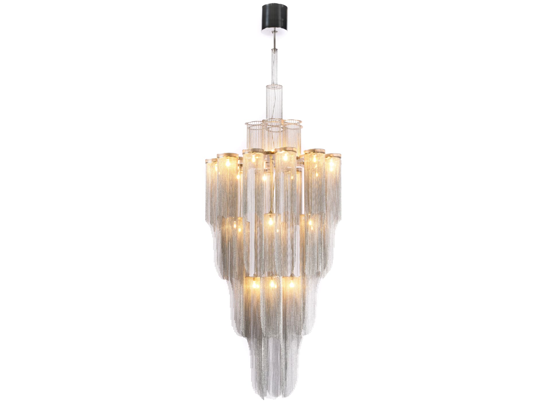 Willowlamp
WINDCHIME
Chandelier — 5
