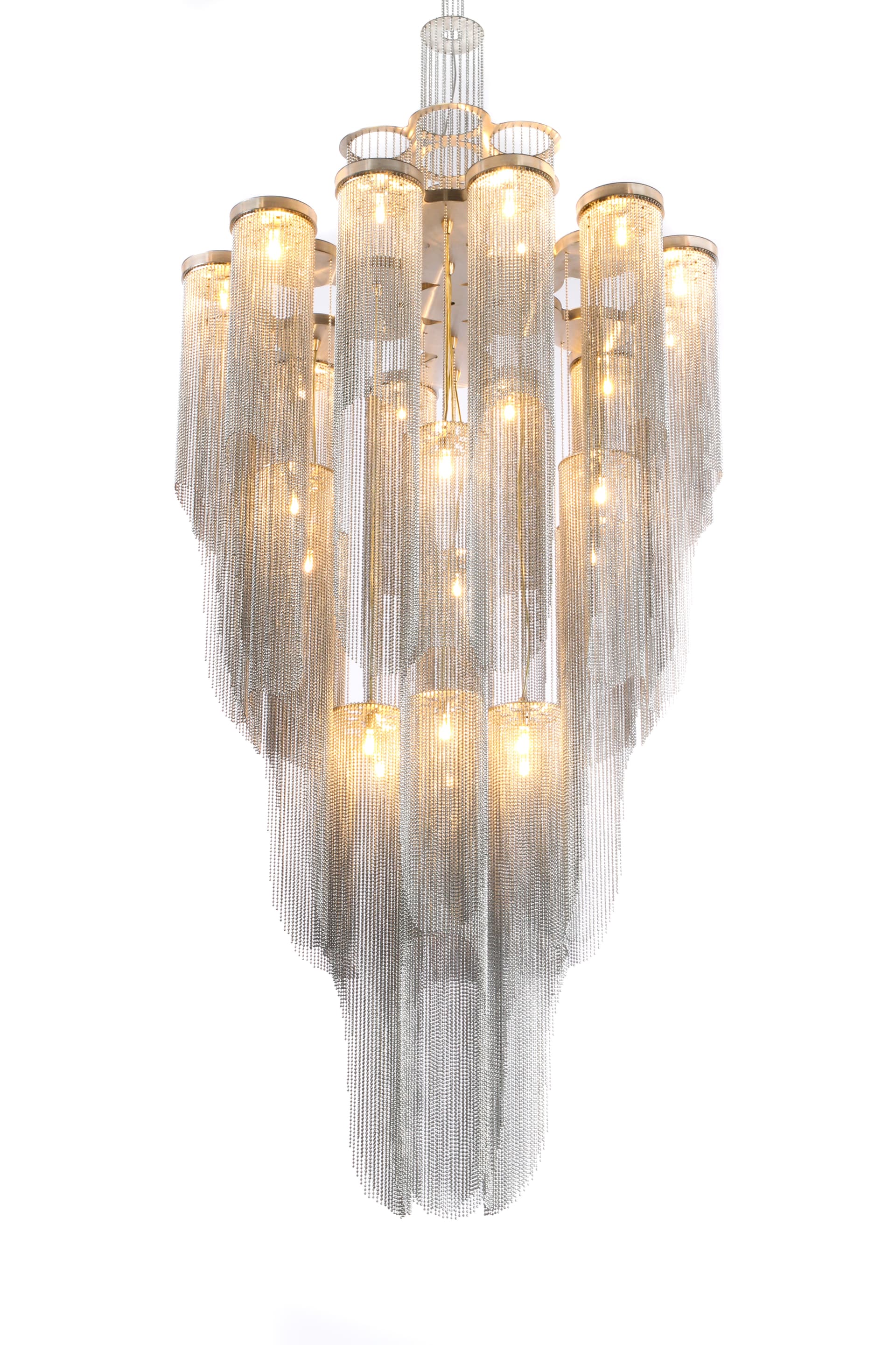 Willowlamp
WINDCHIME
Chandelier — 6