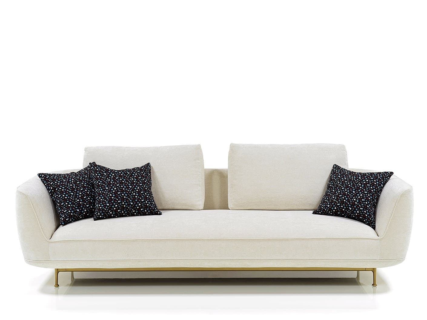Wittmann
ANDES
Fabric sofa — 1