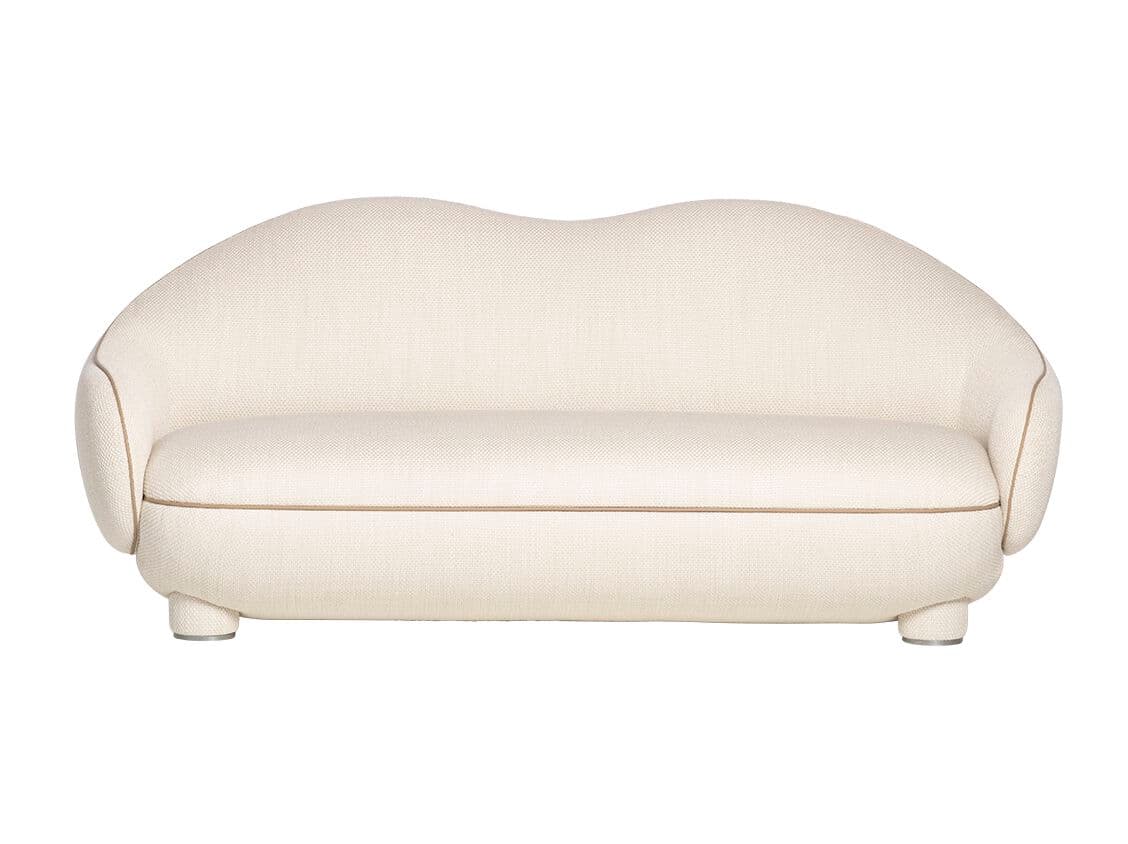 Wittmann
KOLINAS
Fabric sofa — 3