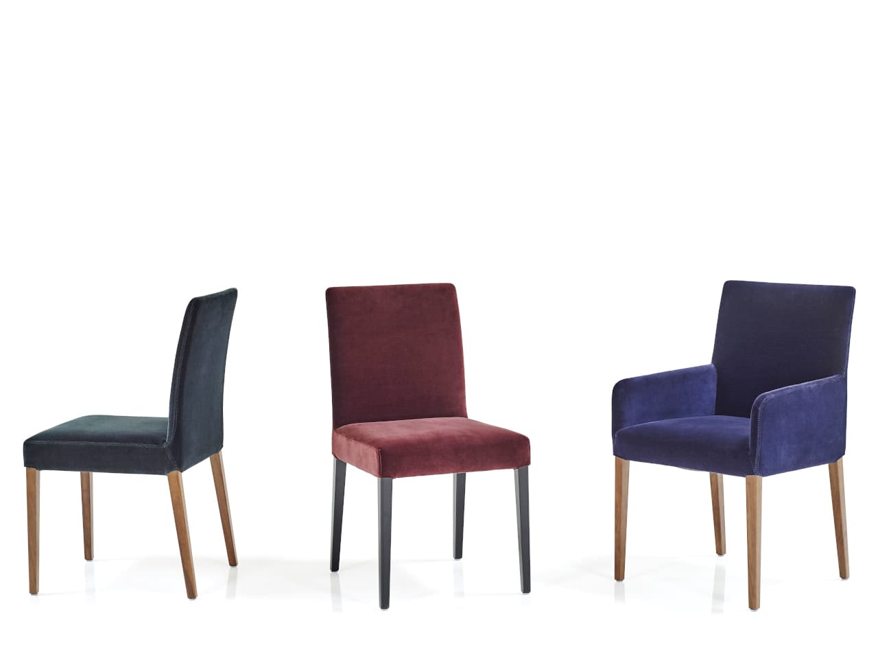 Wittmann
NILS
Fabric chair