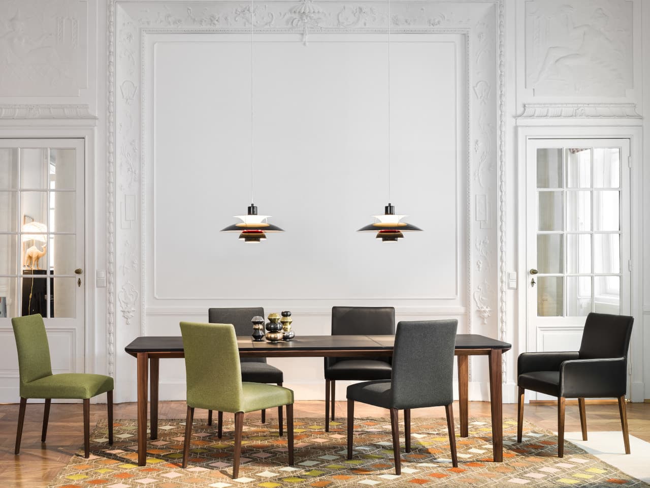 Wittmann
NILS
Leather chair