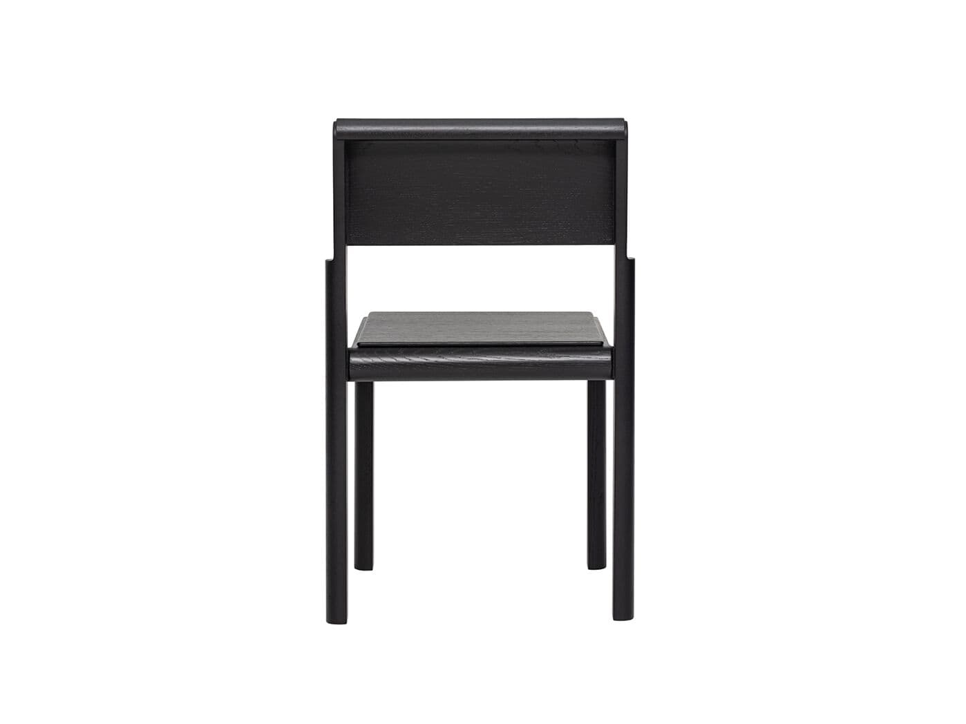 Woak
BURLY
Open back chair — 1