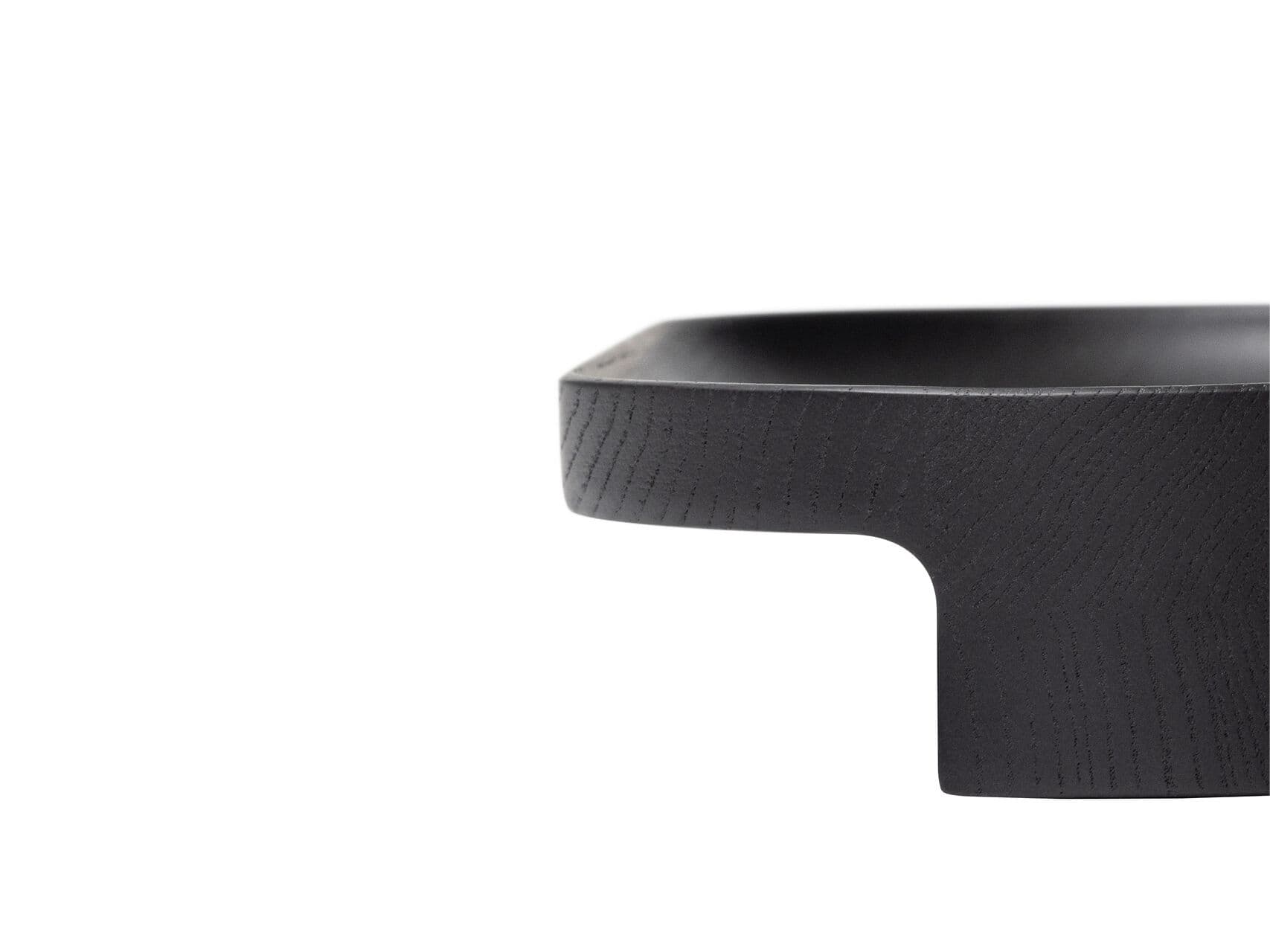 Woak
BURLY
Oval solid wood tray — 5