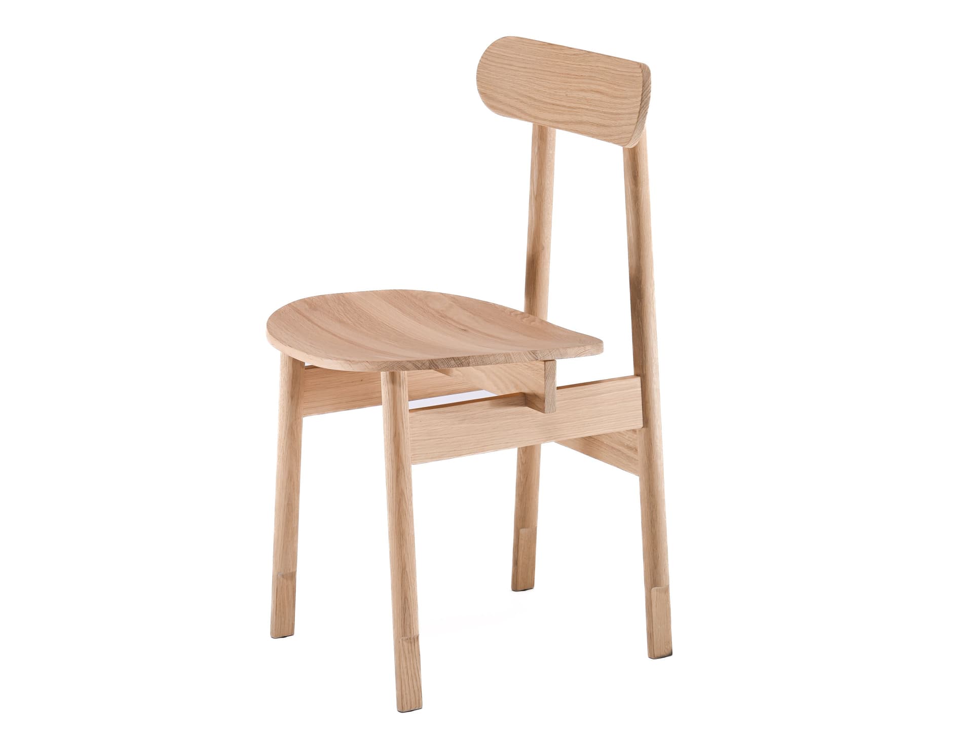 Woak
DINER
Wooden chair — 1