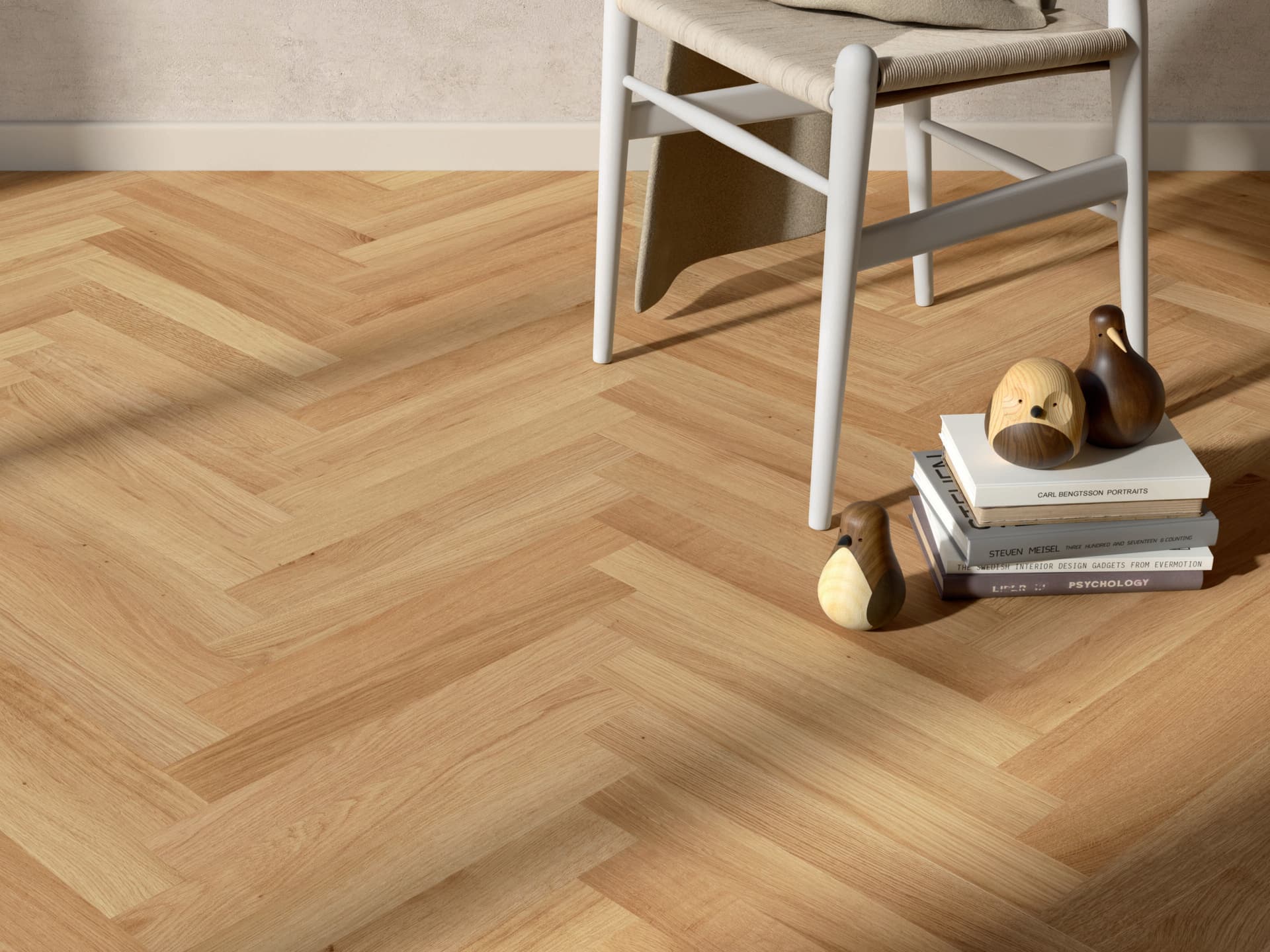 Woodco
HIM
Oak parquet — 1