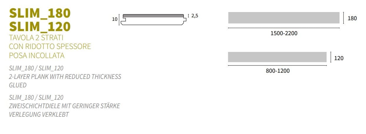 SLIM — 8