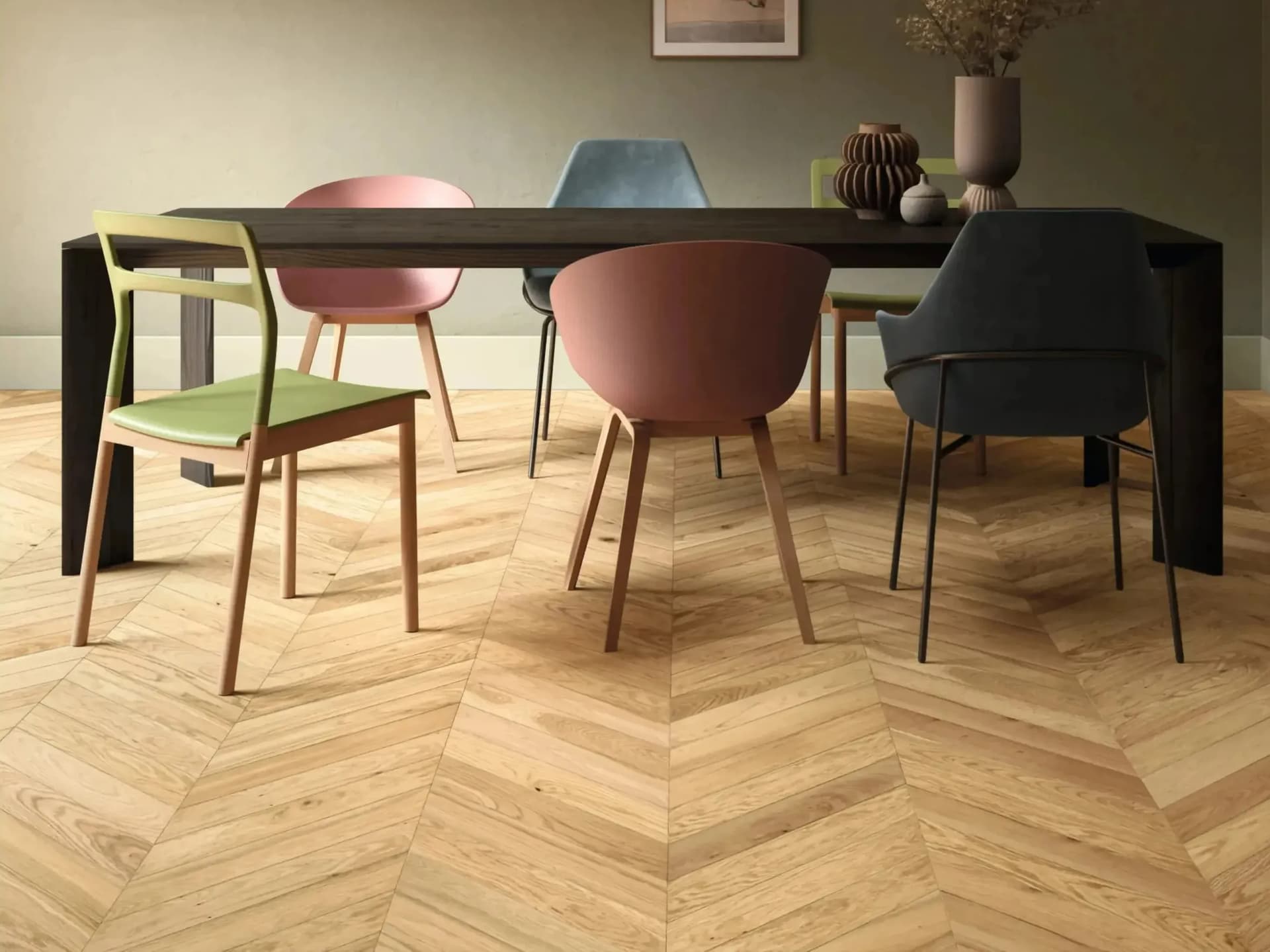 Woodco
STAR
Oak parquet — 1