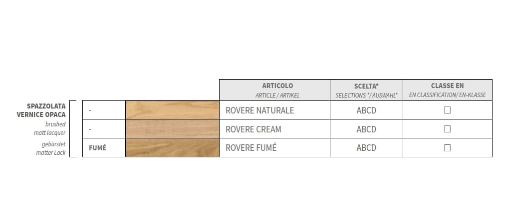 Woodco
STAR
Oak parquet — 7