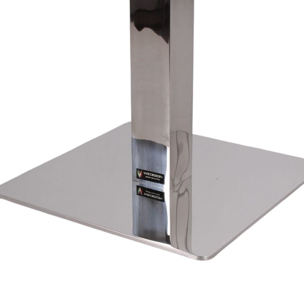 WS Design
IRIS
Iron table base — 5