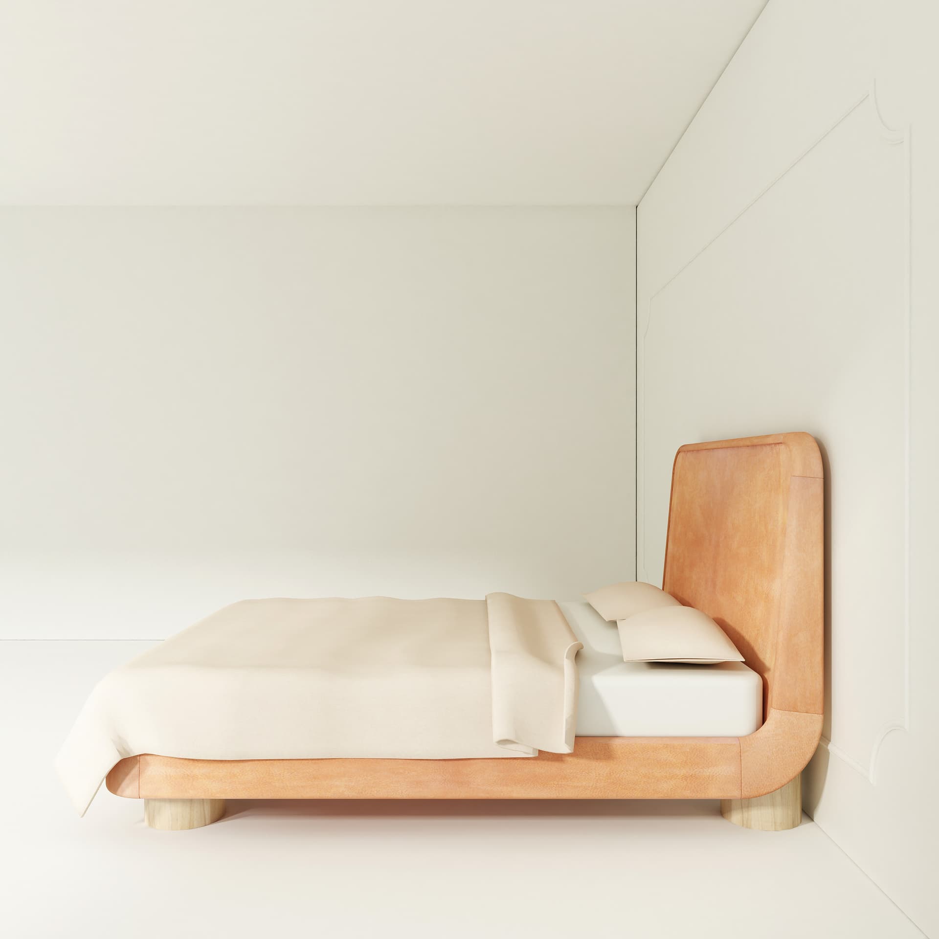 WUDA
MANAO
Wooden double bed — 4