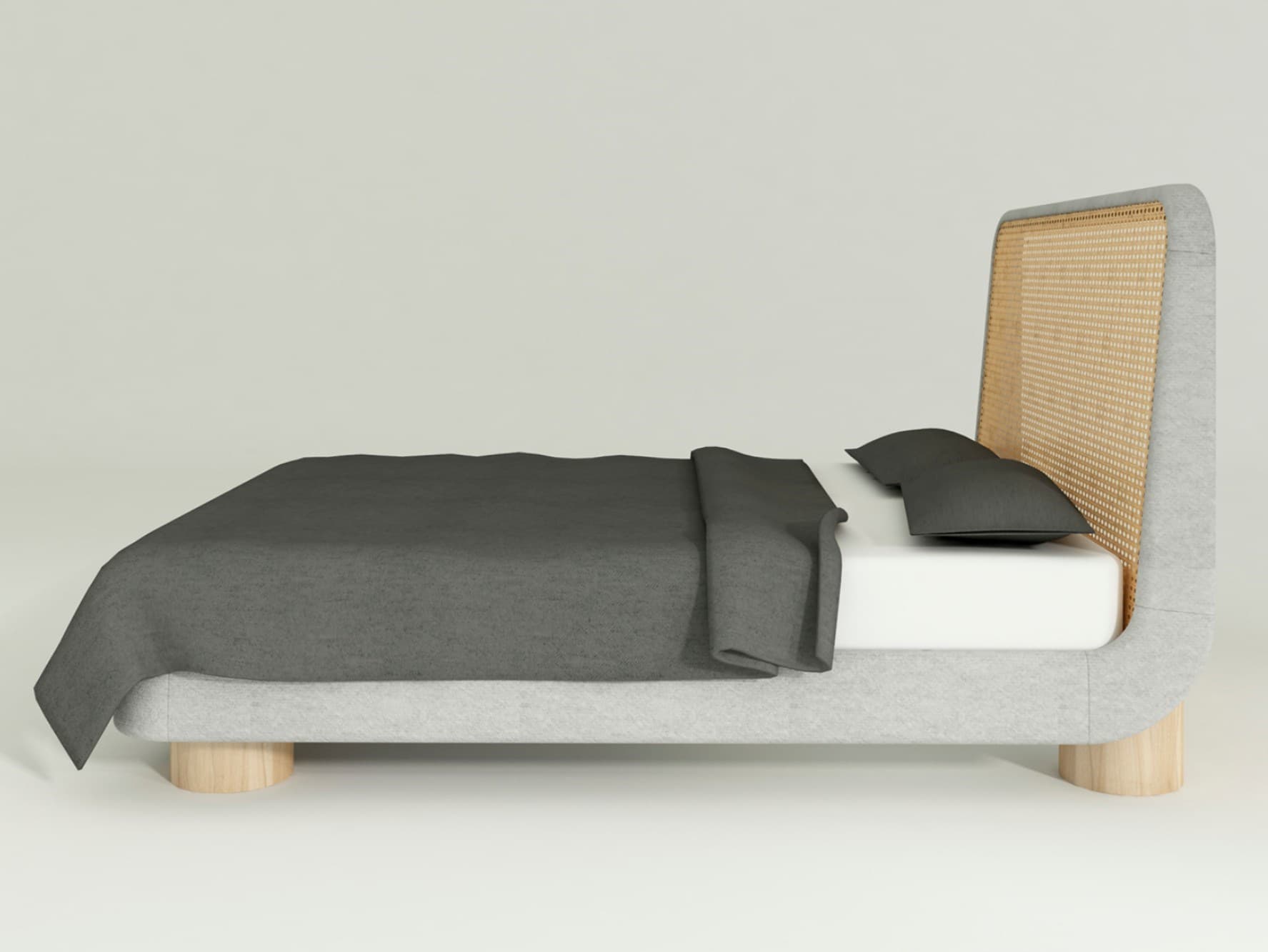 WUDA
MANAO
Wooden double bed — 6