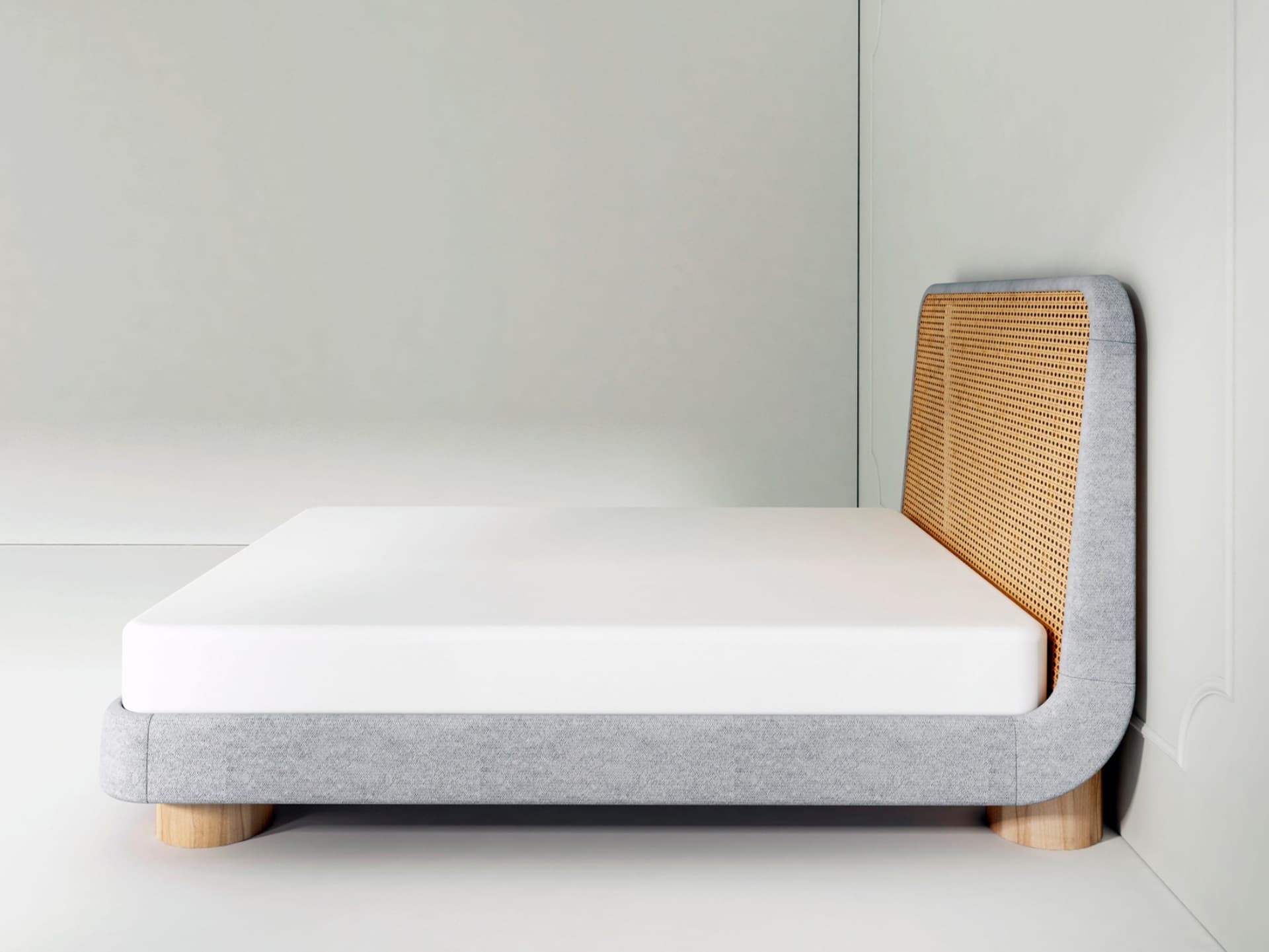 WUDA
MANAO
Wooden double bed — 7
