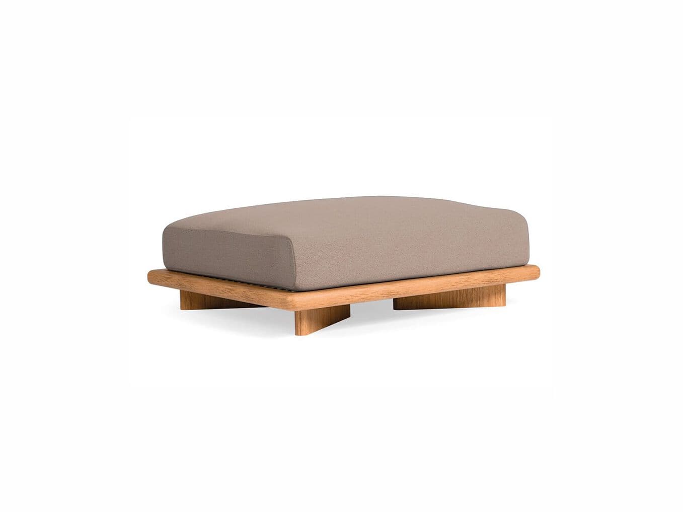 YAAZ
MANLE
Square garden pouf — 1