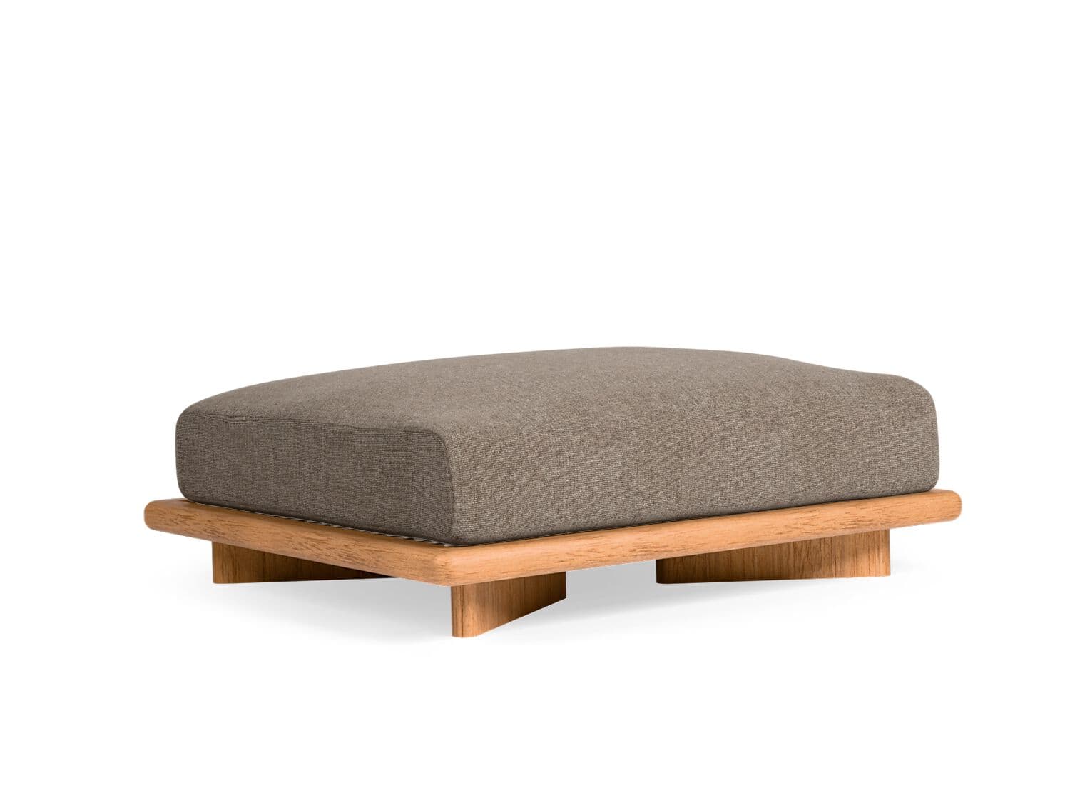 YAAZ
MANLE
Square garden pouf — 2