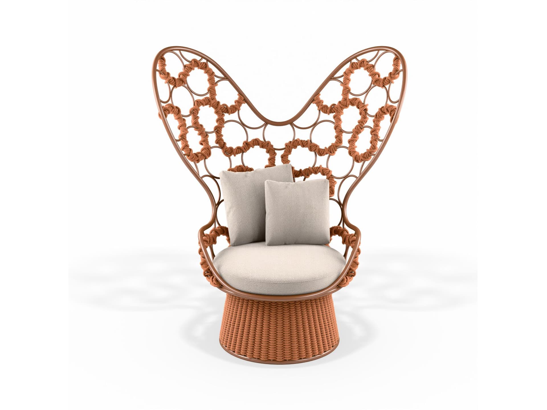 YAAZ
OPUS
Garden armchair — 16