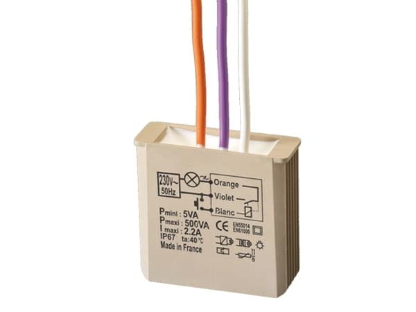 YOKIS MTR500E - Реле — 1