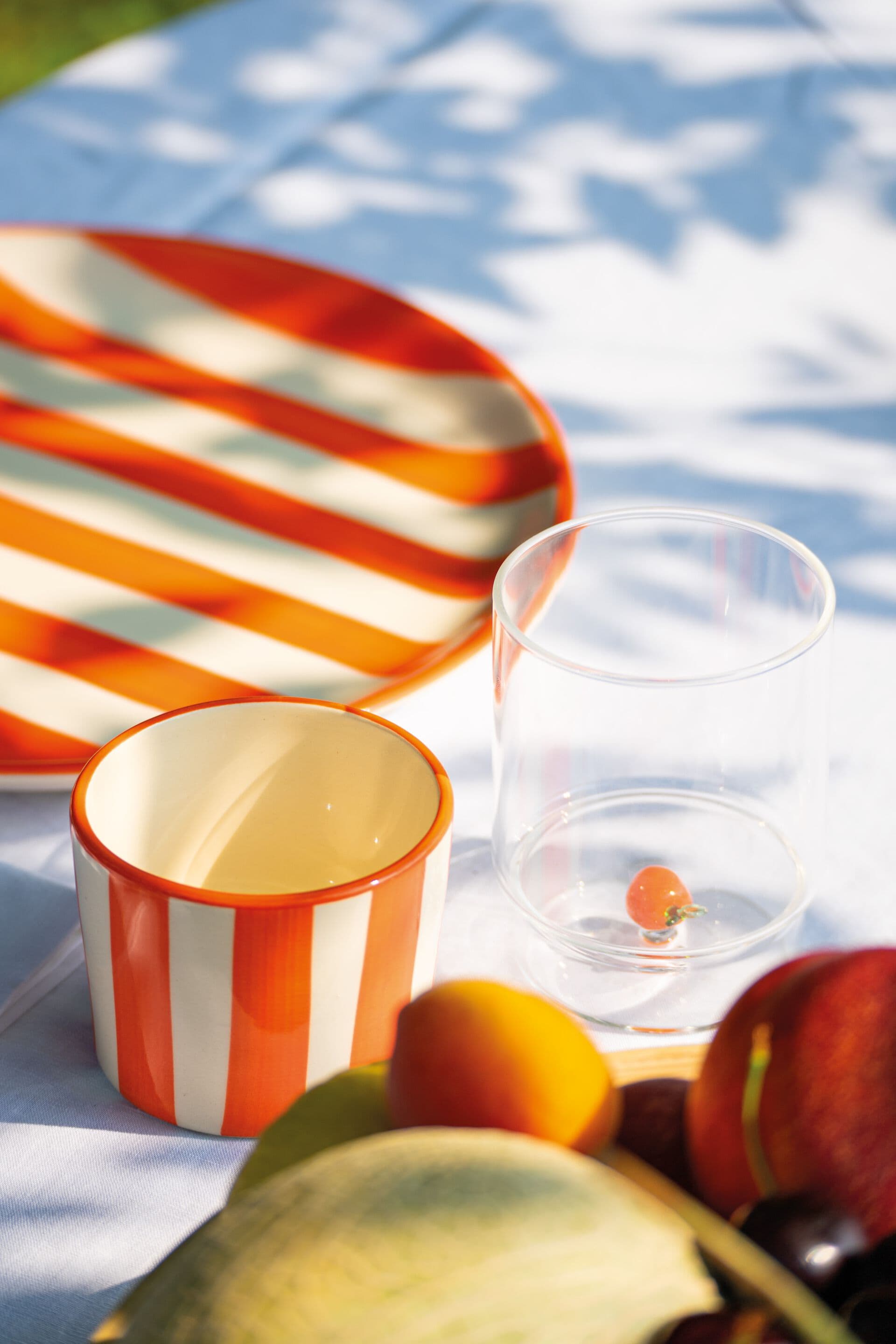 Zafferano
LIDO
Ceramic tumbler — 2