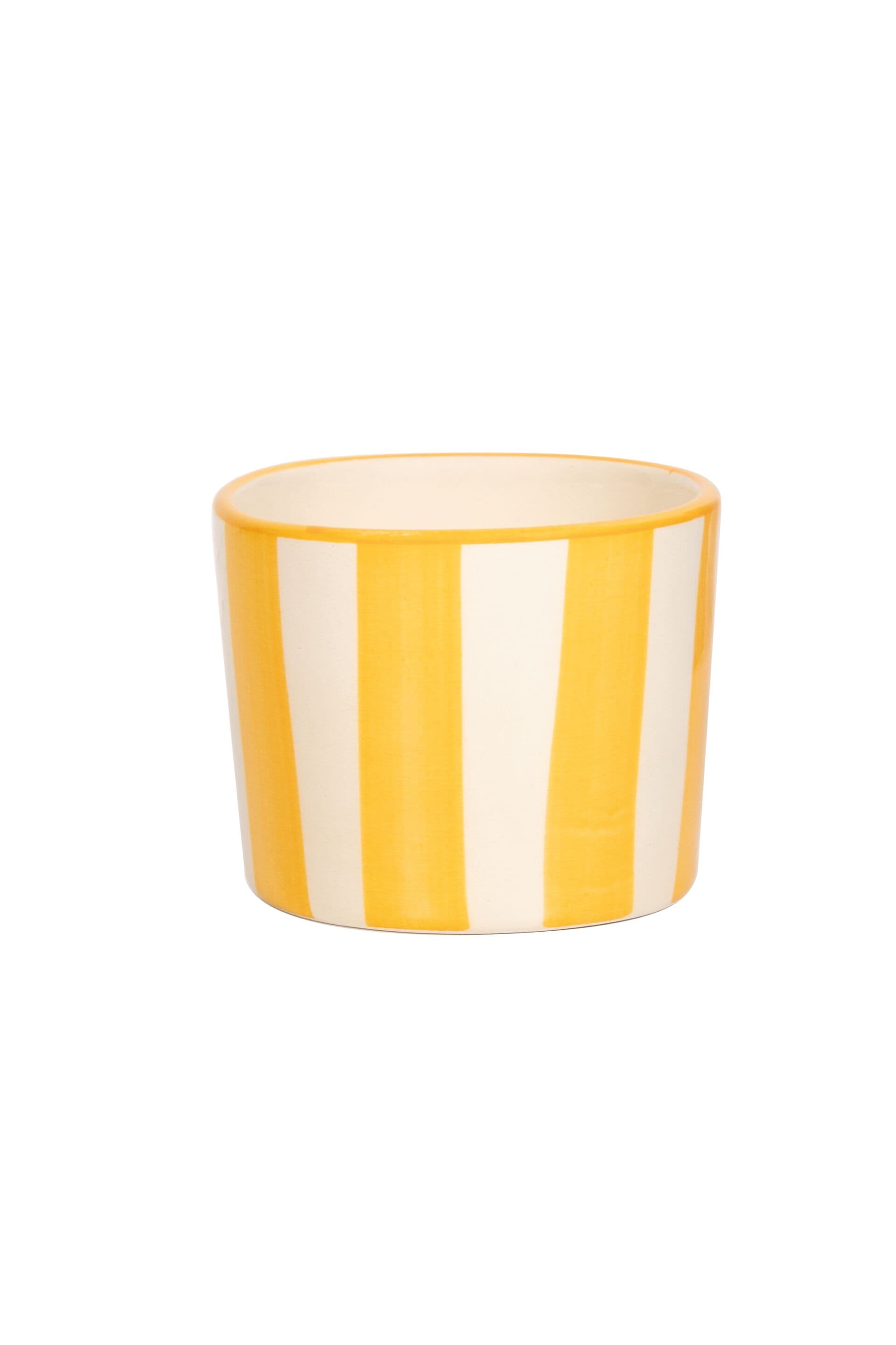 Zafferano
LIDO
Ceramic tumbler — 12