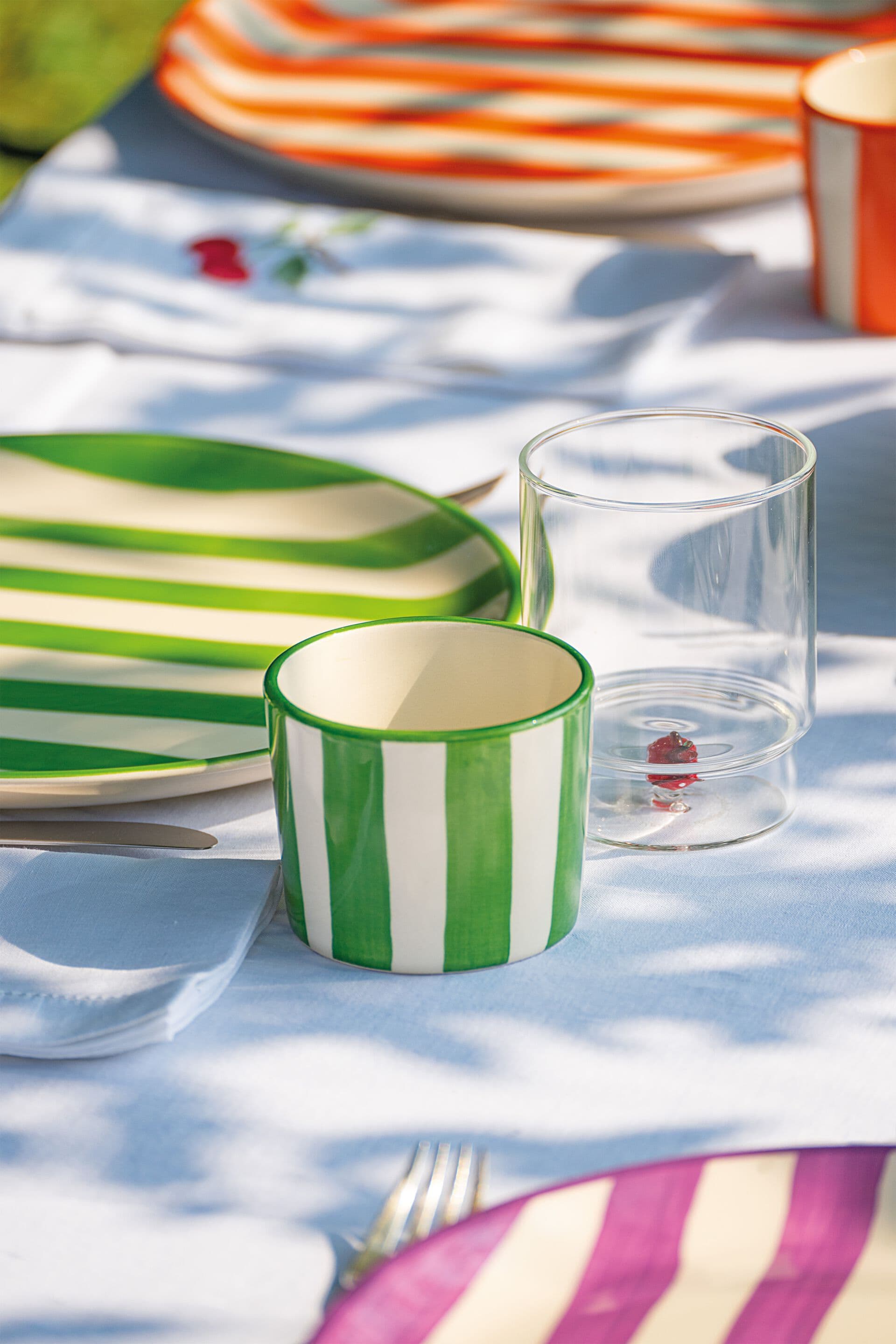 Zafferano
LIDO
Ceramic tumbler — 4