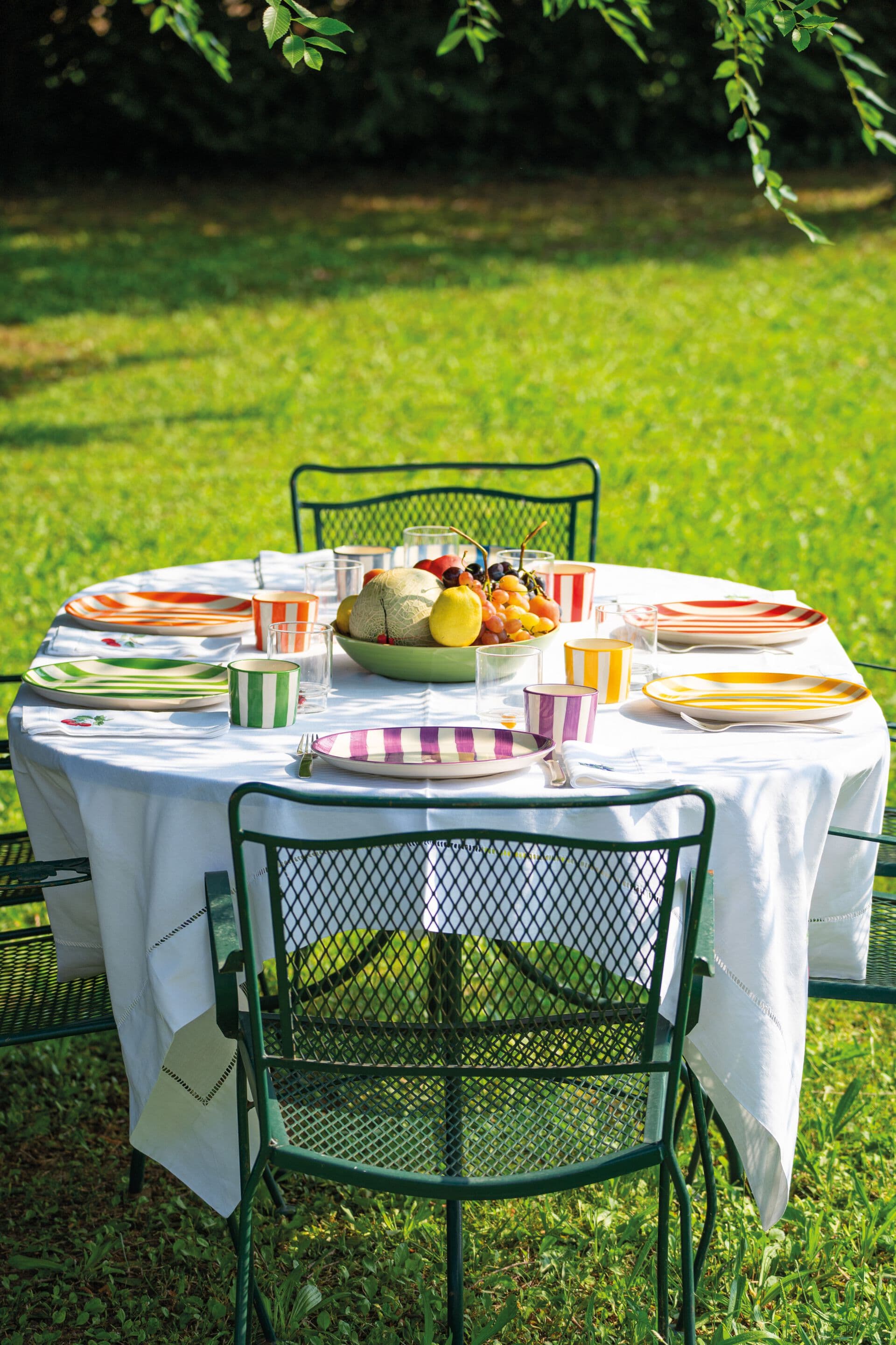 Zafferano
LIDO
Ceramic tumbler — 5