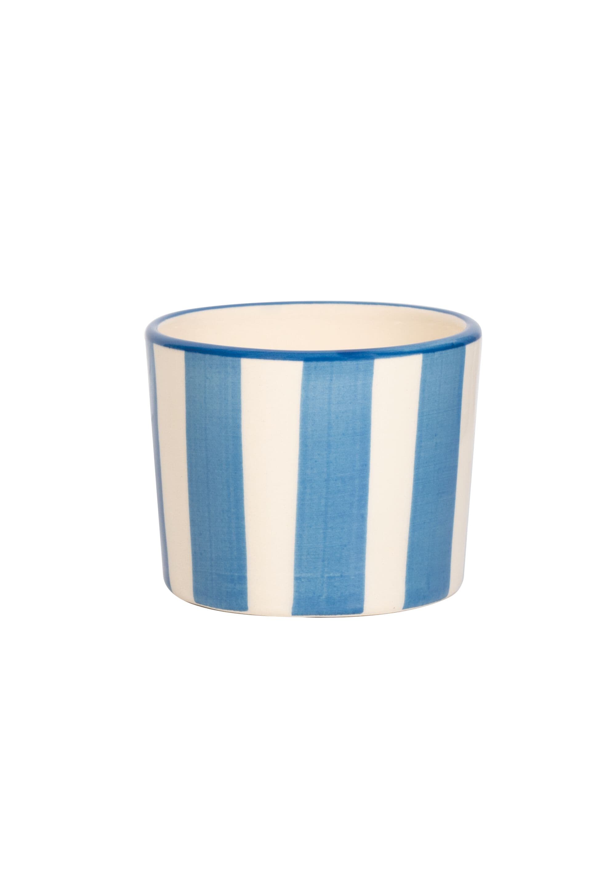Zafferano
LIDO
Ceramic tumbler — 10
