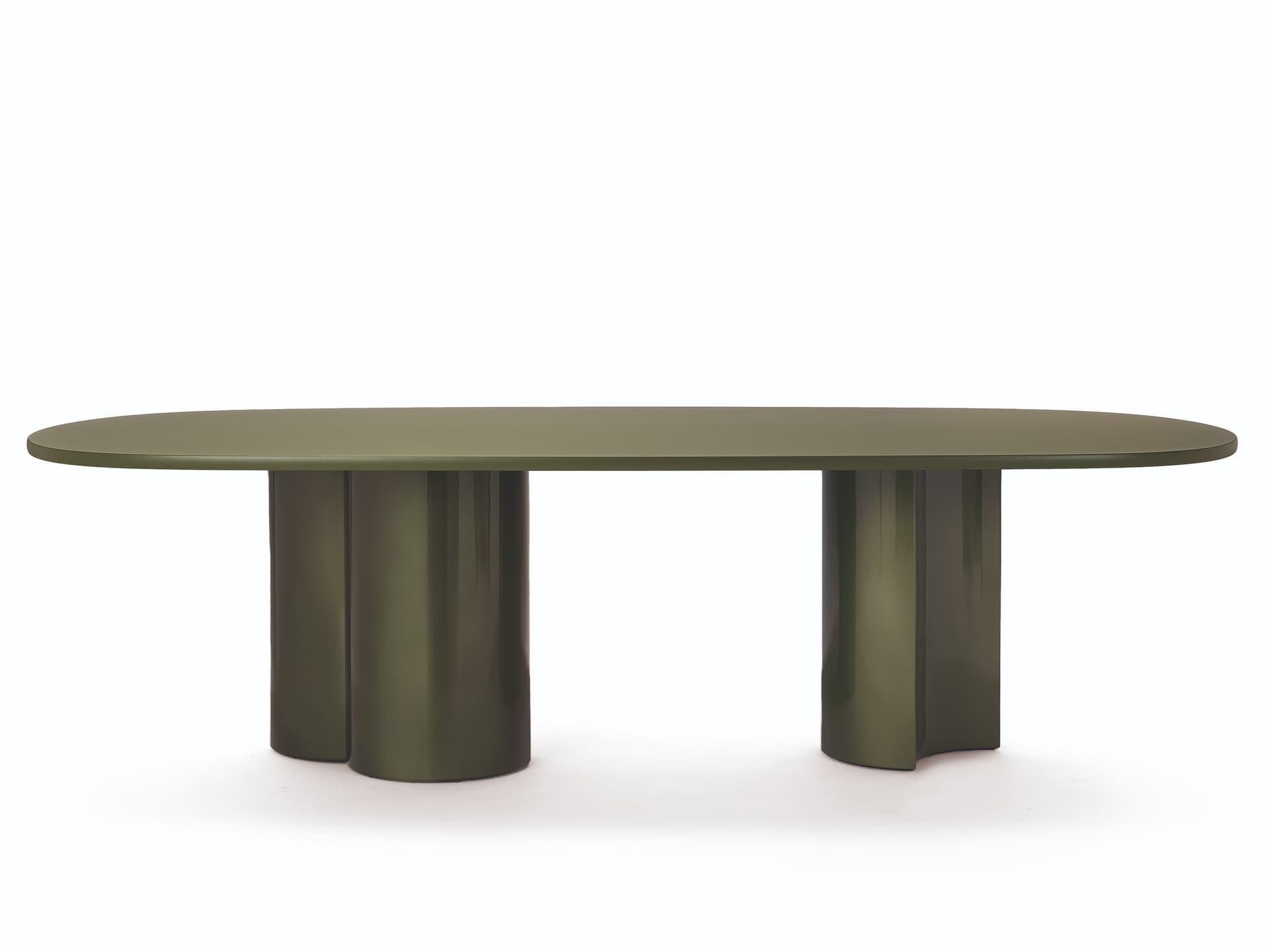 BOL - Oval table — 1