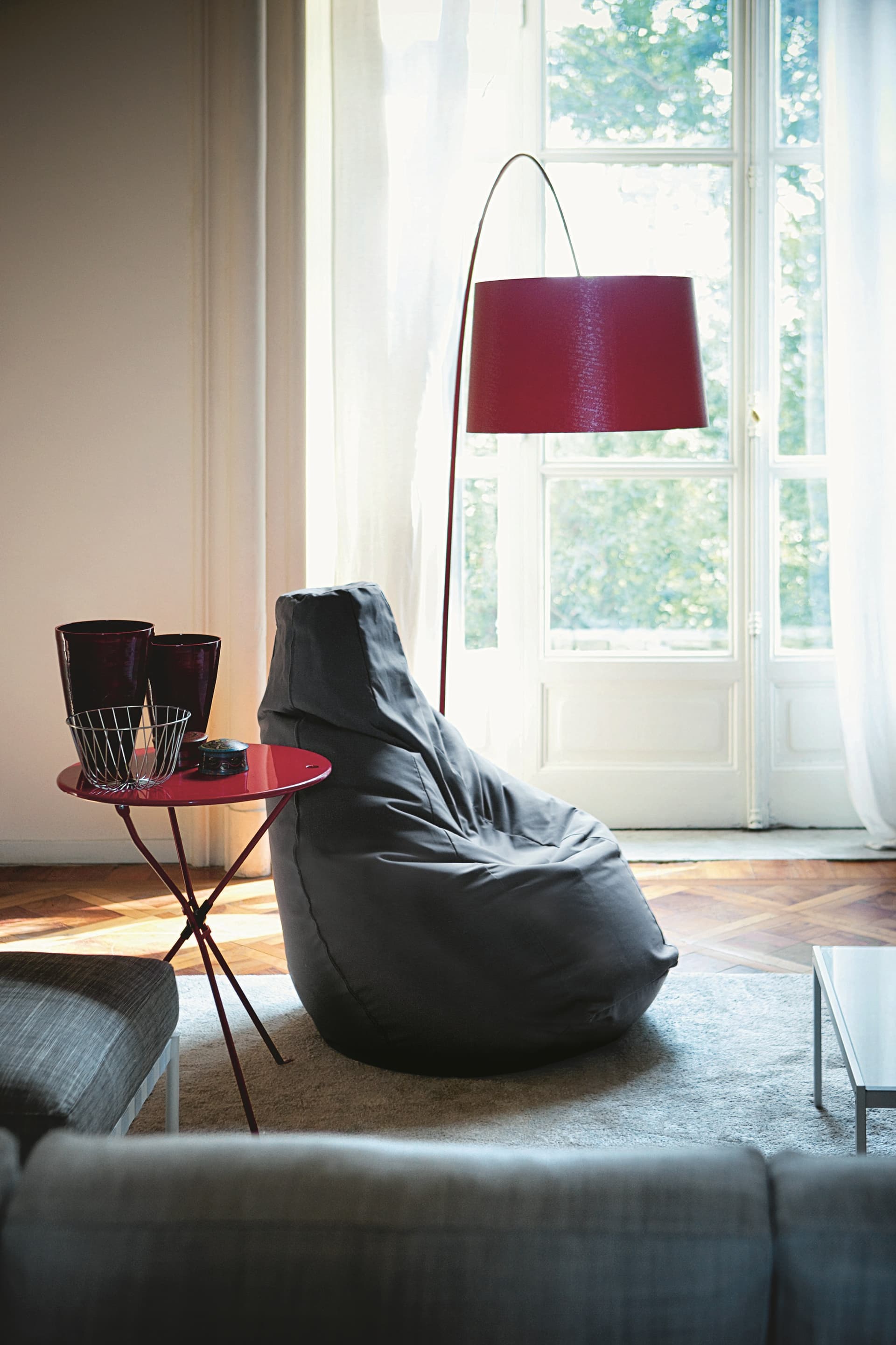 Zanotta
SACCO
Fabric bean bag — 3