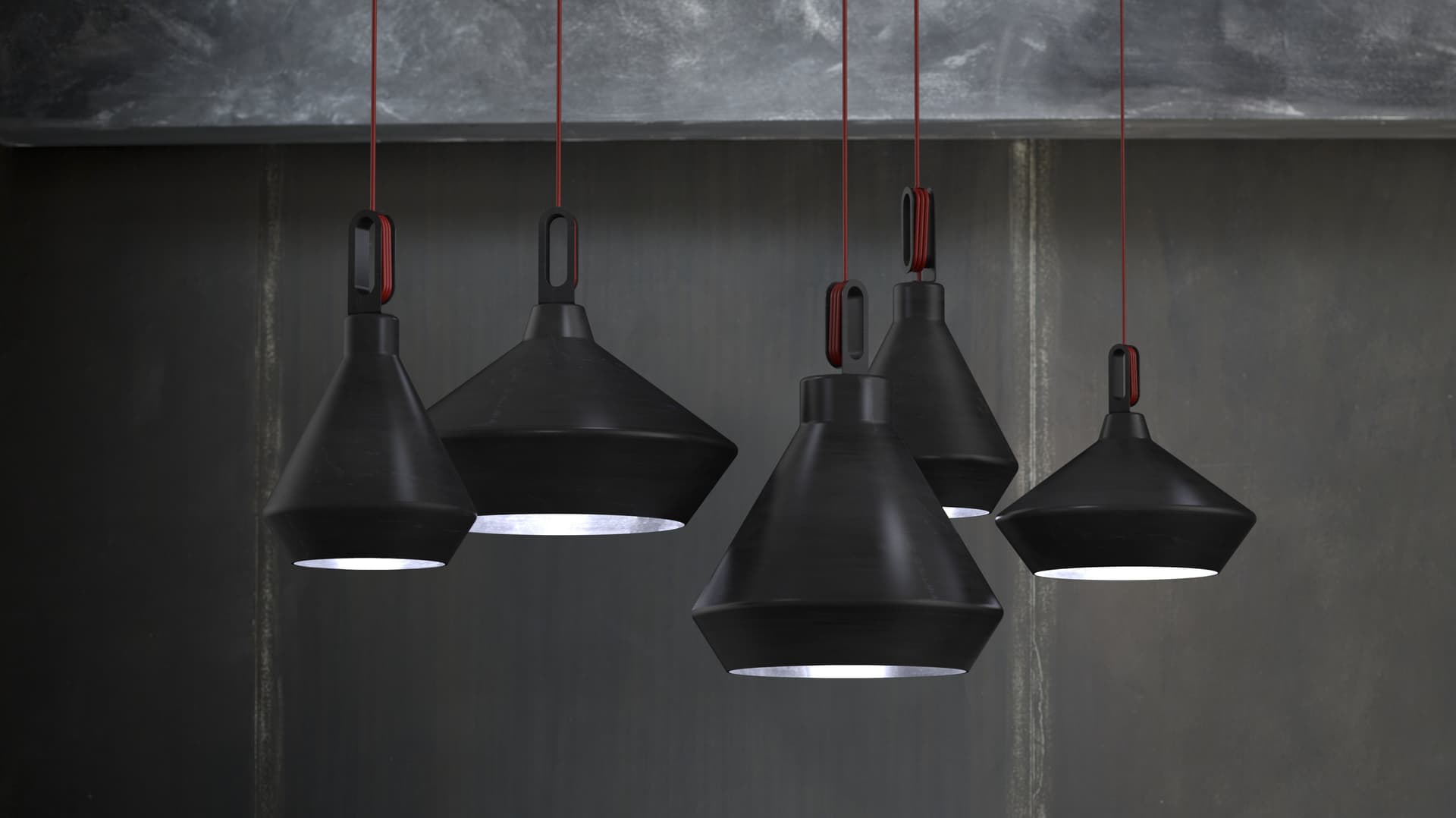 ZAVA
DRIYOS
Iron pendant lamp — 4