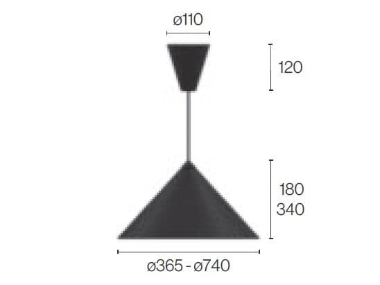 ZAVA
JEENA A
Iron pendant lamp — 9