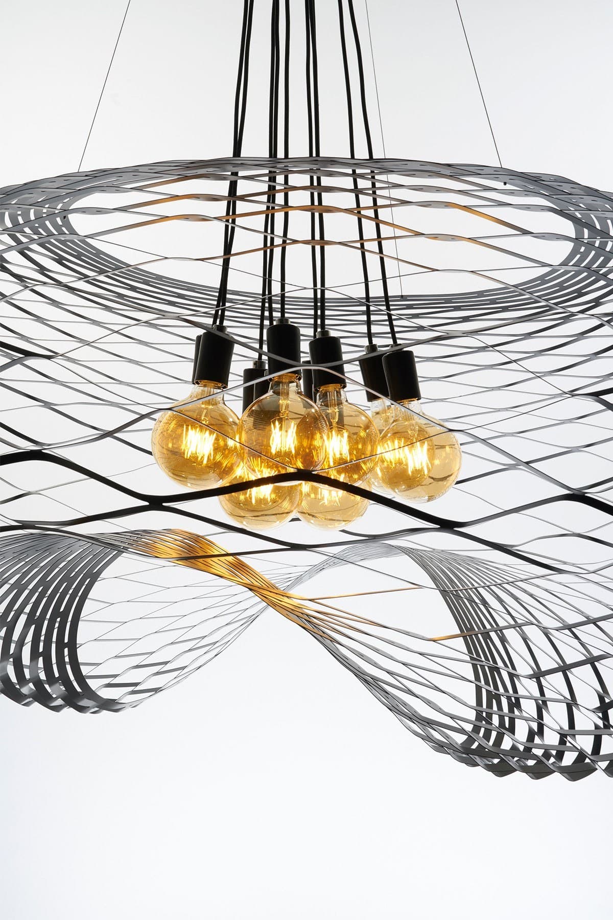 ZAVA
NET BIG
Iron pendant lamp — 2