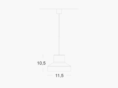 ZAVA
NOX
Iron pendant lamp — 4