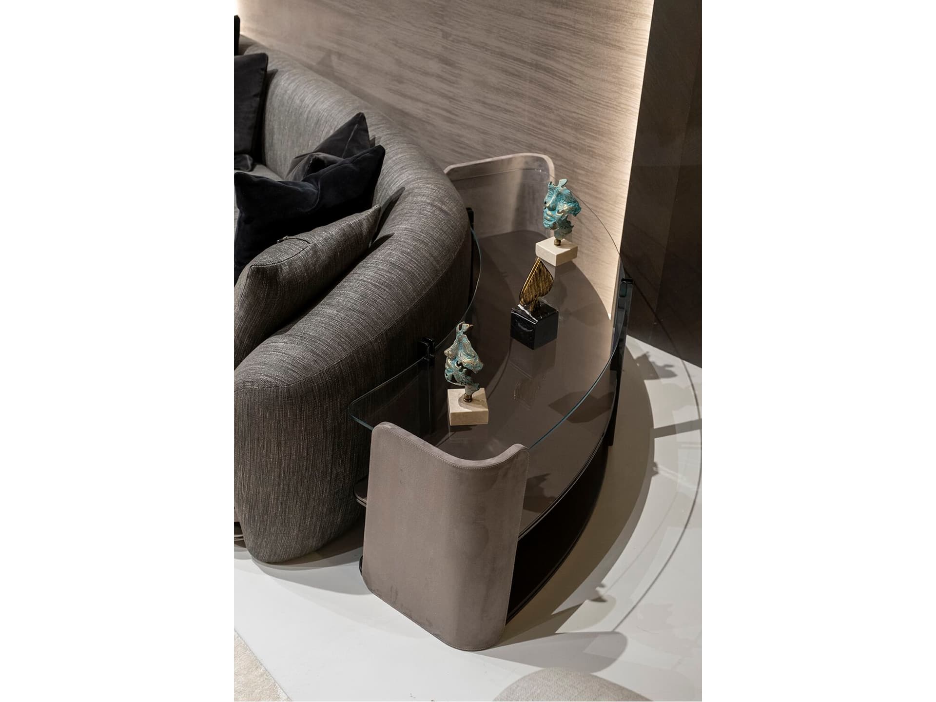 ZEBRANO
GIOIA
Open bookcase — 4
