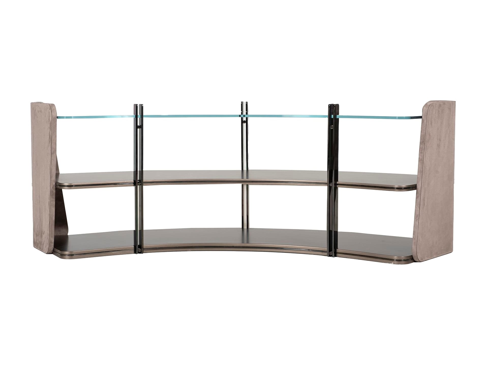 ZEBRANO
GIOIA
Open bookcase — 7