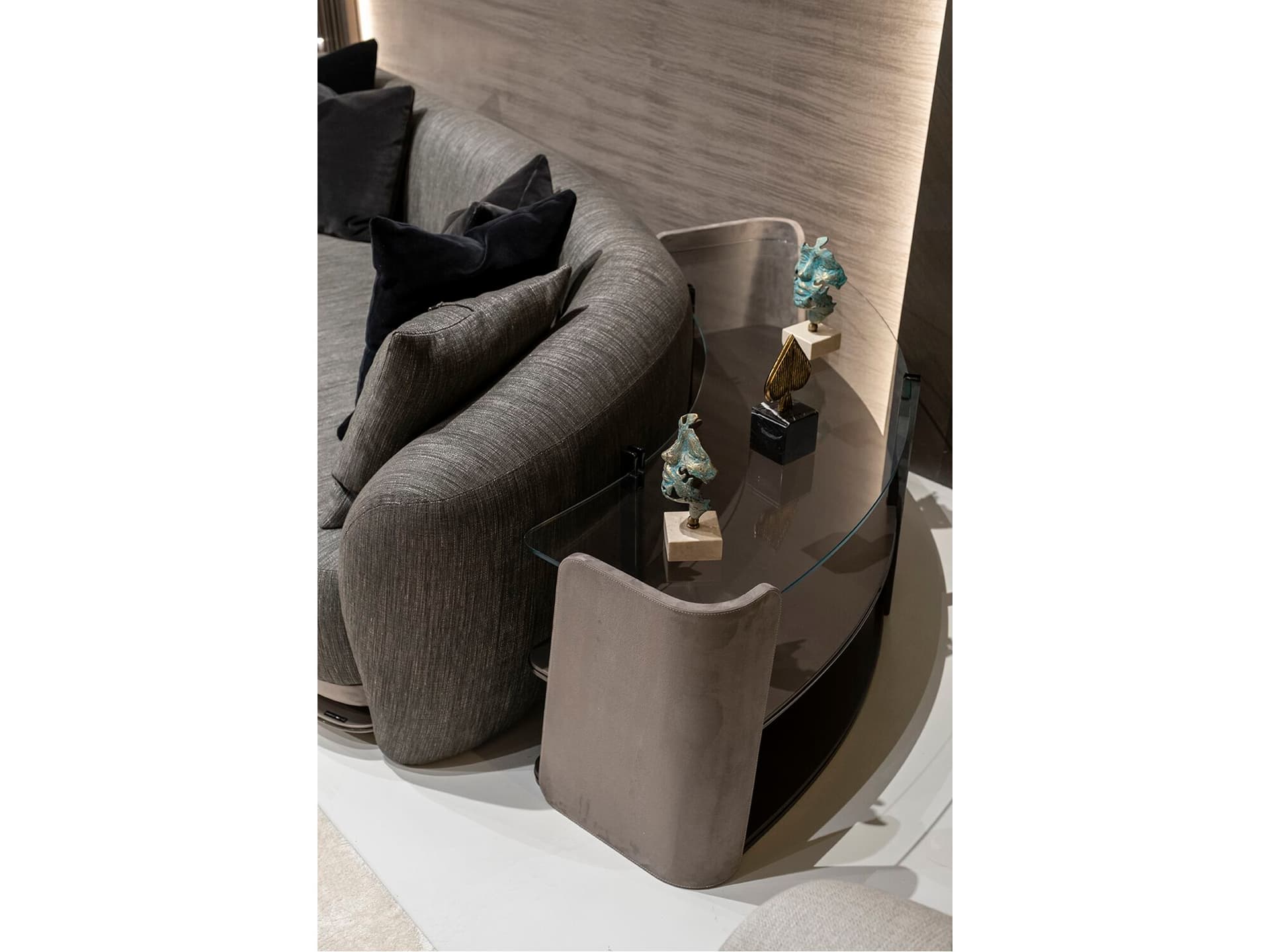 ZEBRANO
GIOIA
Open bookcase — 8