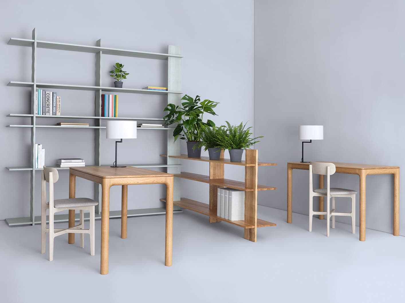 ZEITRAUM
M11
Solid wood table — 5