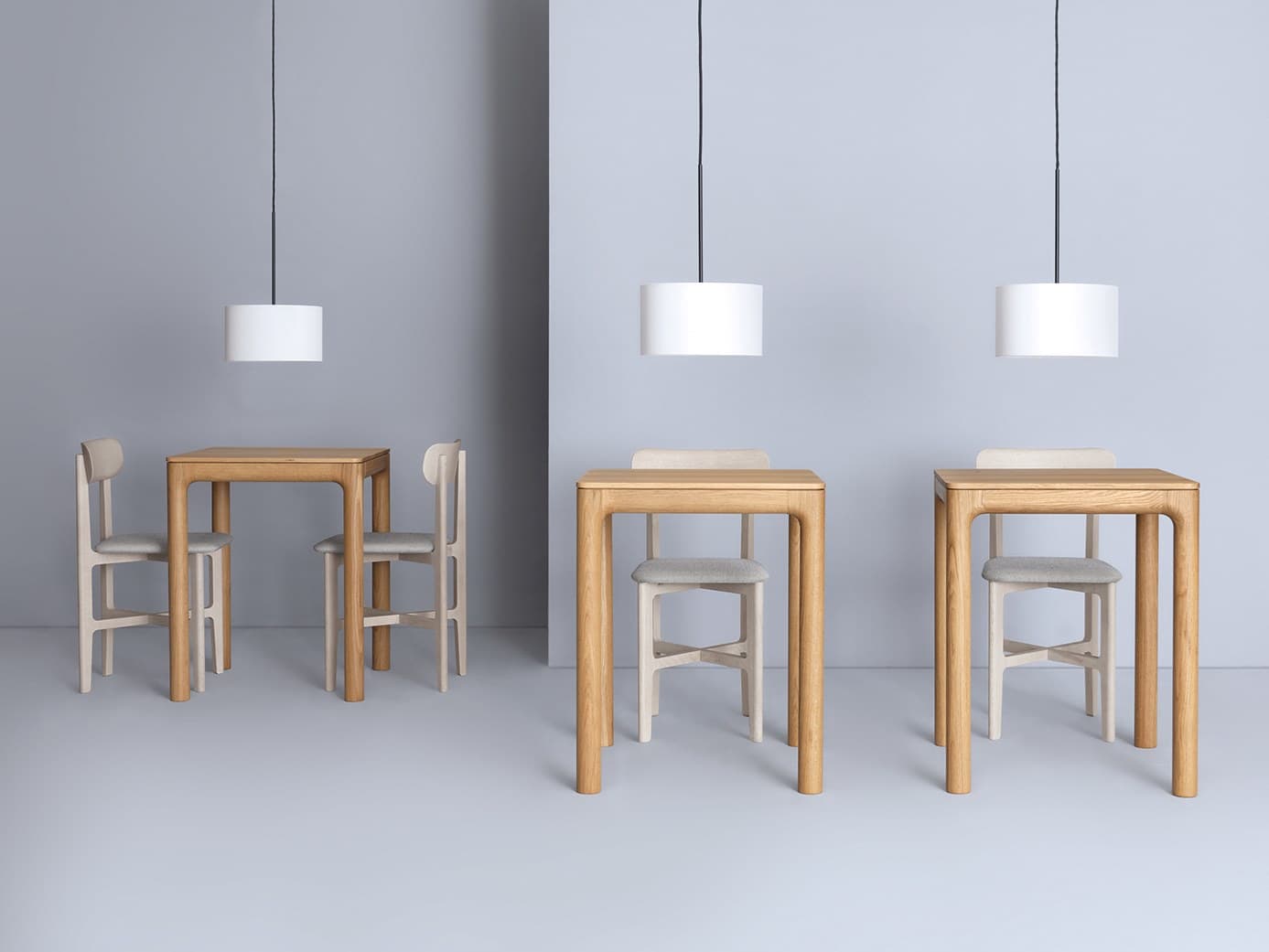 ZEITRAUM
M11
Solid wood table — 6