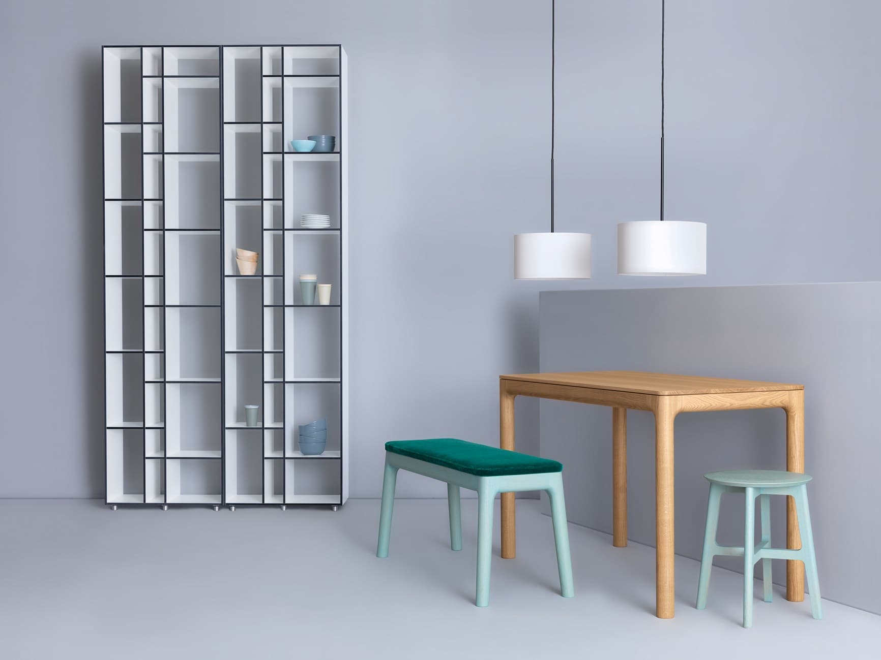 ZEITRAUM
M11
Solid wood table — 7