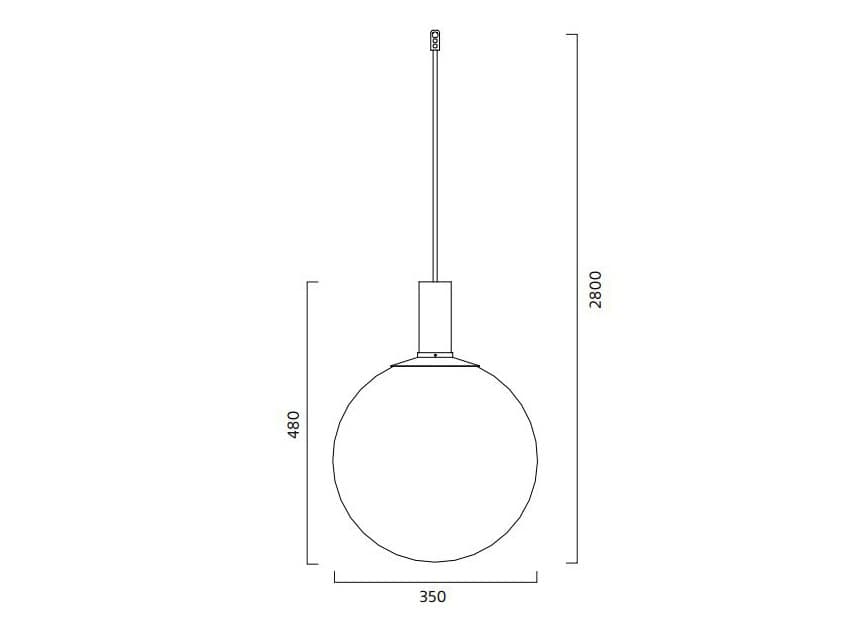 Zero
FOG
Steel pendant lamp — 5