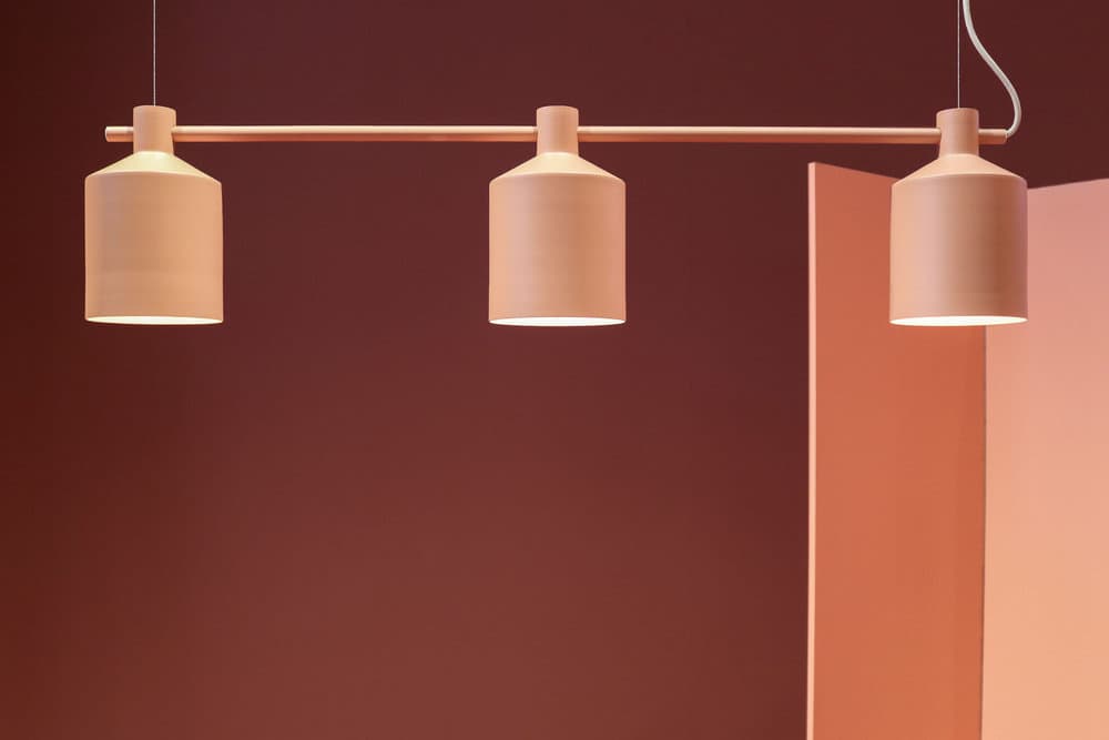 Zero
SILO TRIO
Pendant lamp — 5