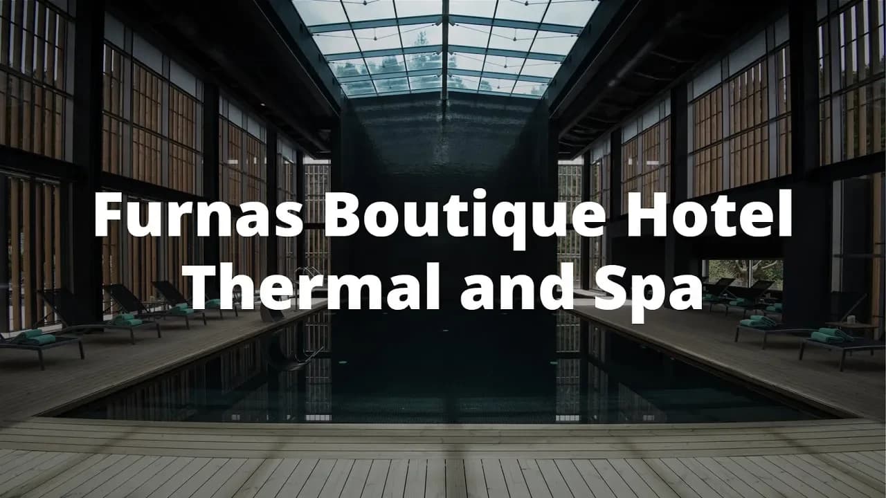 Furnas Boutique Hotel Thermal and Spa | Azores, Portugal