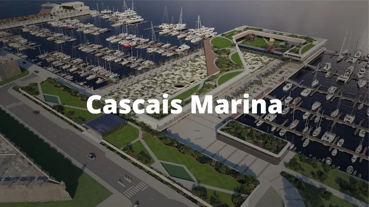 Cascais Marina | Cascais, Portugal