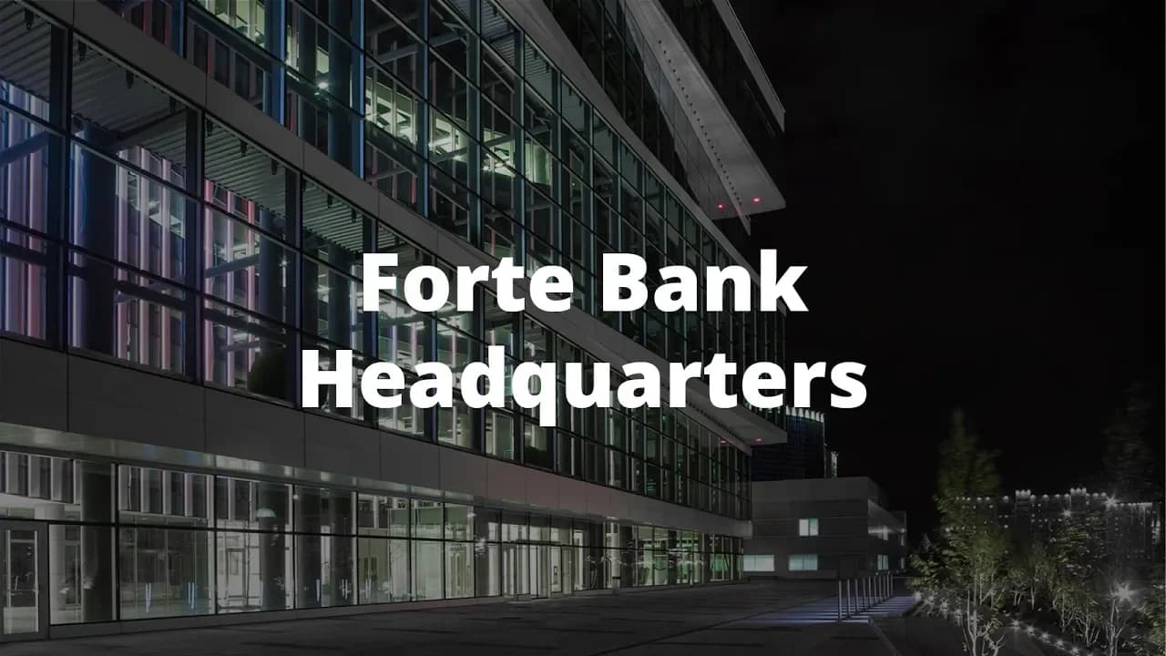 Forte Bank Headquarters | Astana, Kazakhstan
