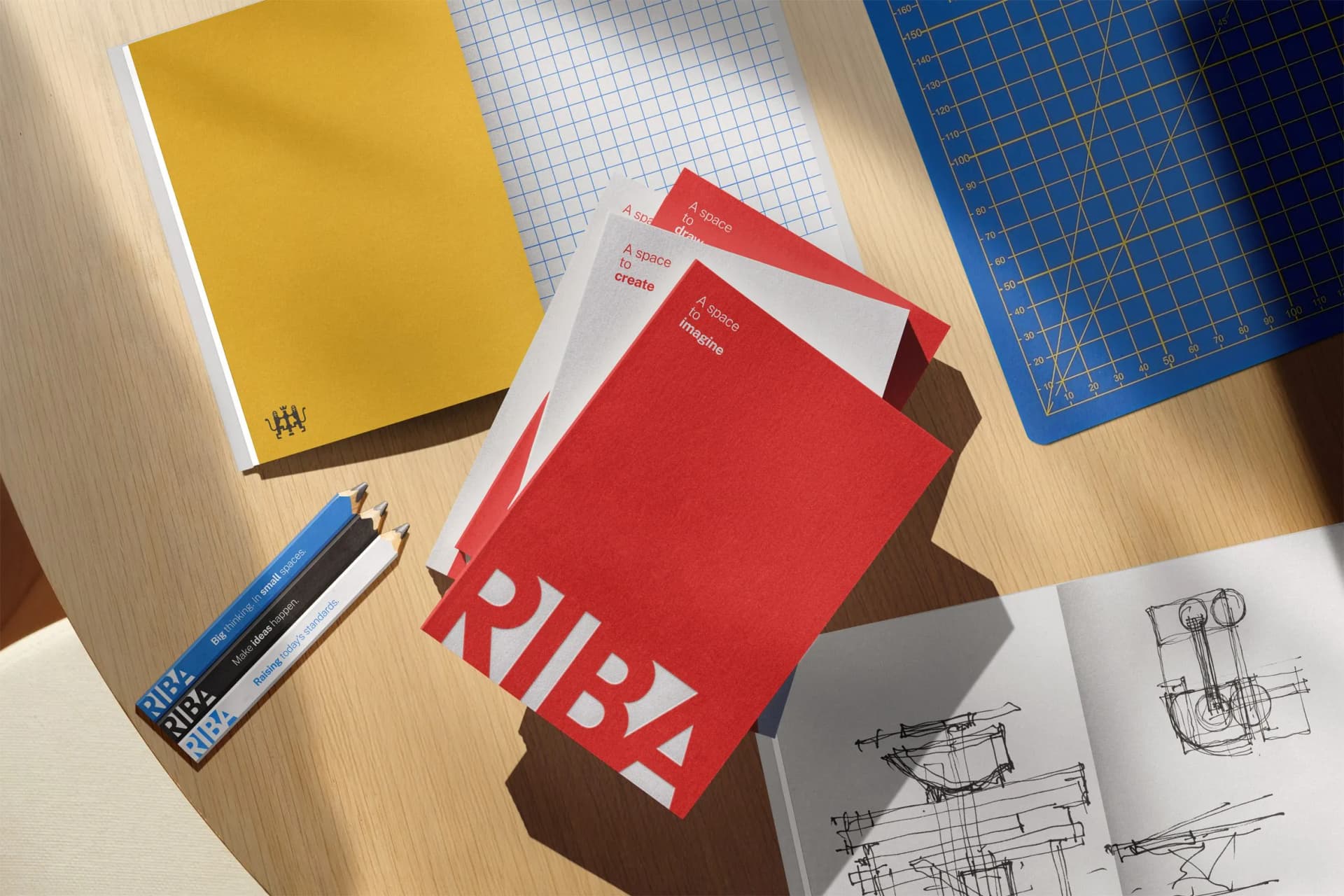 Эксклюзивная коллекция: Топ-20 самых ценных книг по архитектуре от RIBA Books