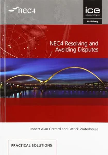 NEC4 - Разрешение и предотвращение споров