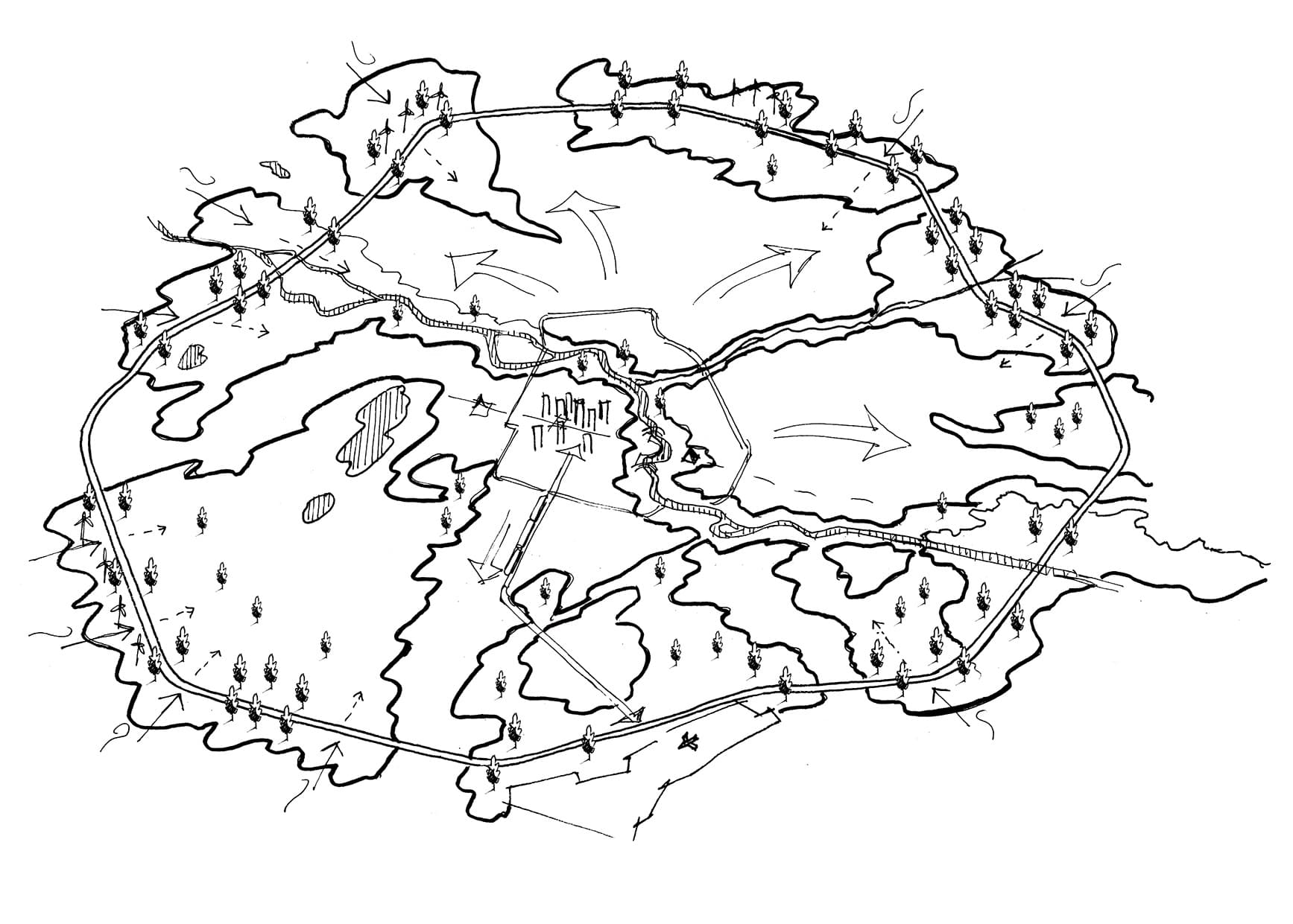 But the future city I had visioned took a slightly different turn from what I’ve been imagining. But the future city I had visioned took a slightly different turn from what I’ve been imagining.