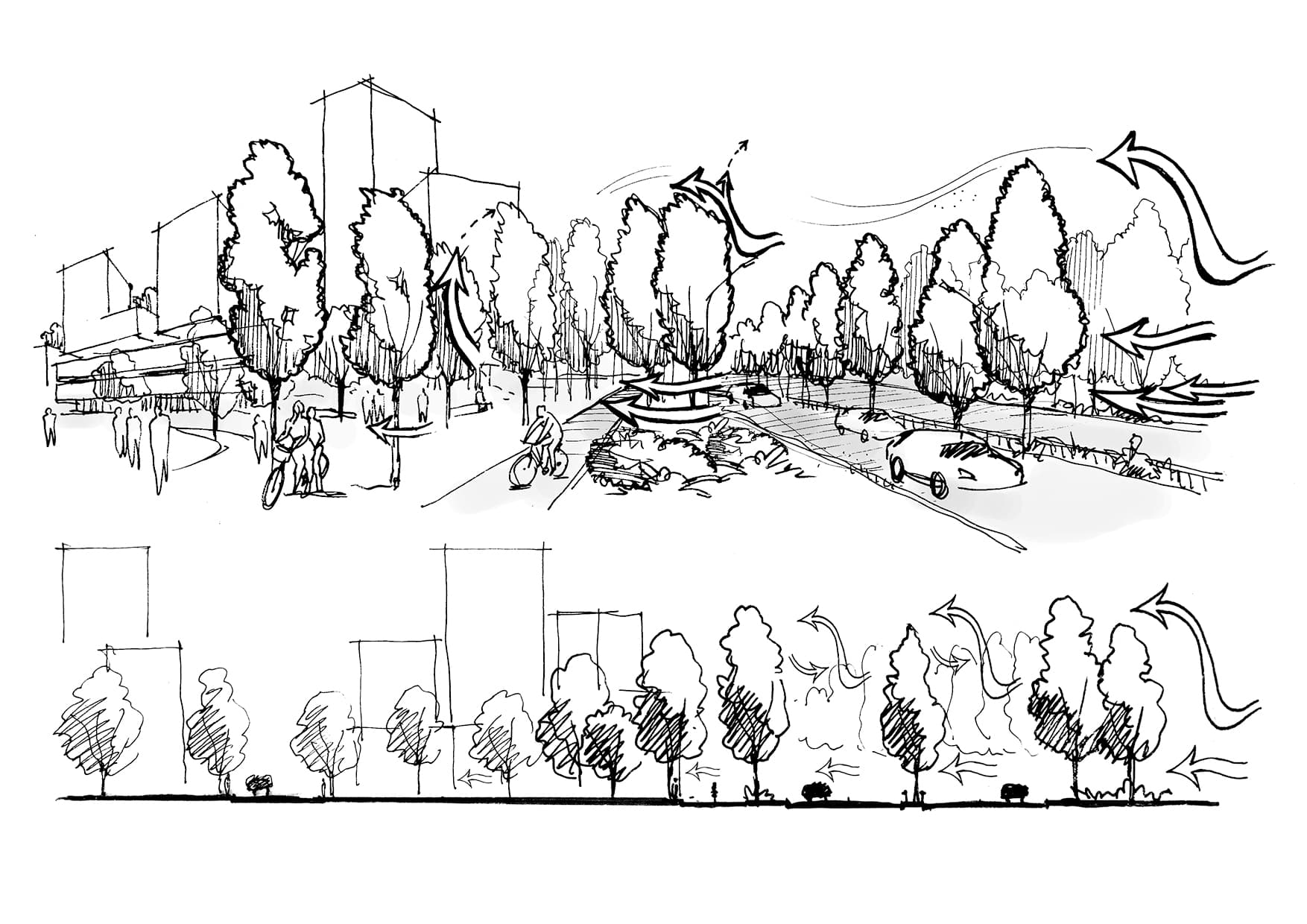 But the future city I had visioned took a slightly different turn from what I’ve been imagining. But the future city I had visioned took a slightly different turn from what I’ve been imagining.