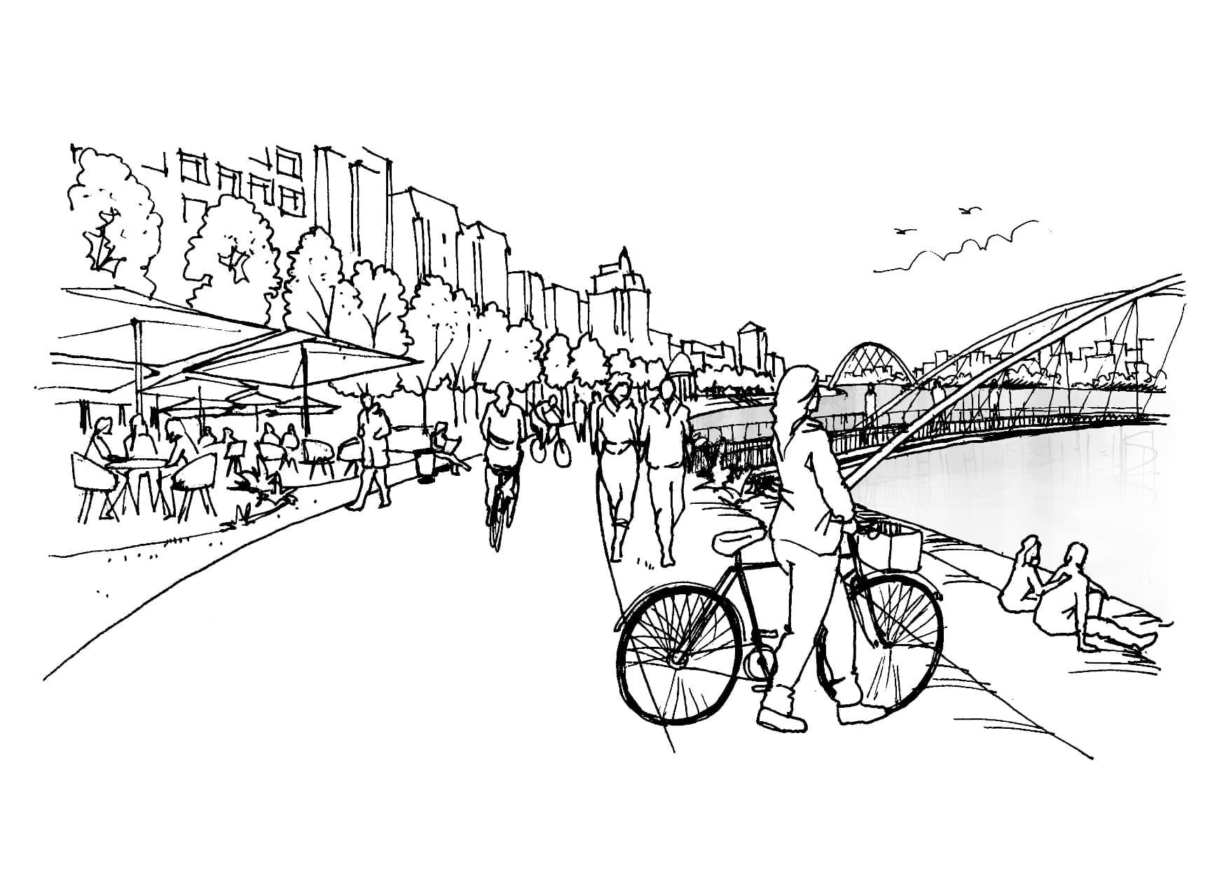 But the future city I had visioned took a slightly different turn from what I’ve been imagining. But the future city I had visioned took a slightly different turn from what I’ve been imagining.