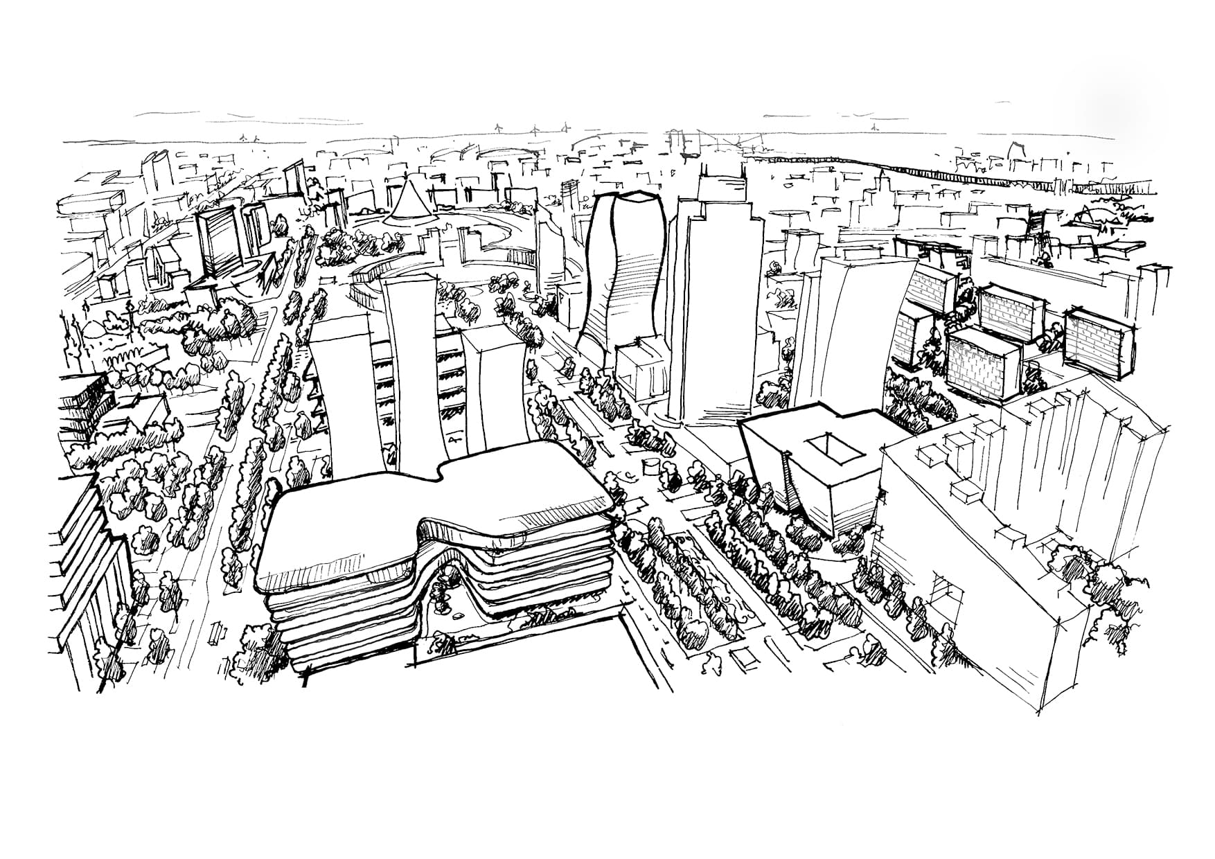 But the future city I had visioned took a slightly different turn from what I’ve been imagining. But the future city I had visioned took a slightly different turn from what I’ve been imagining.