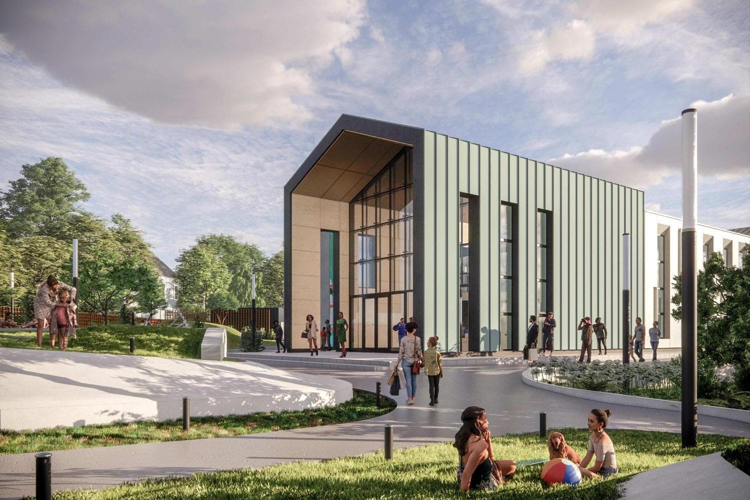 Центр развития творчества